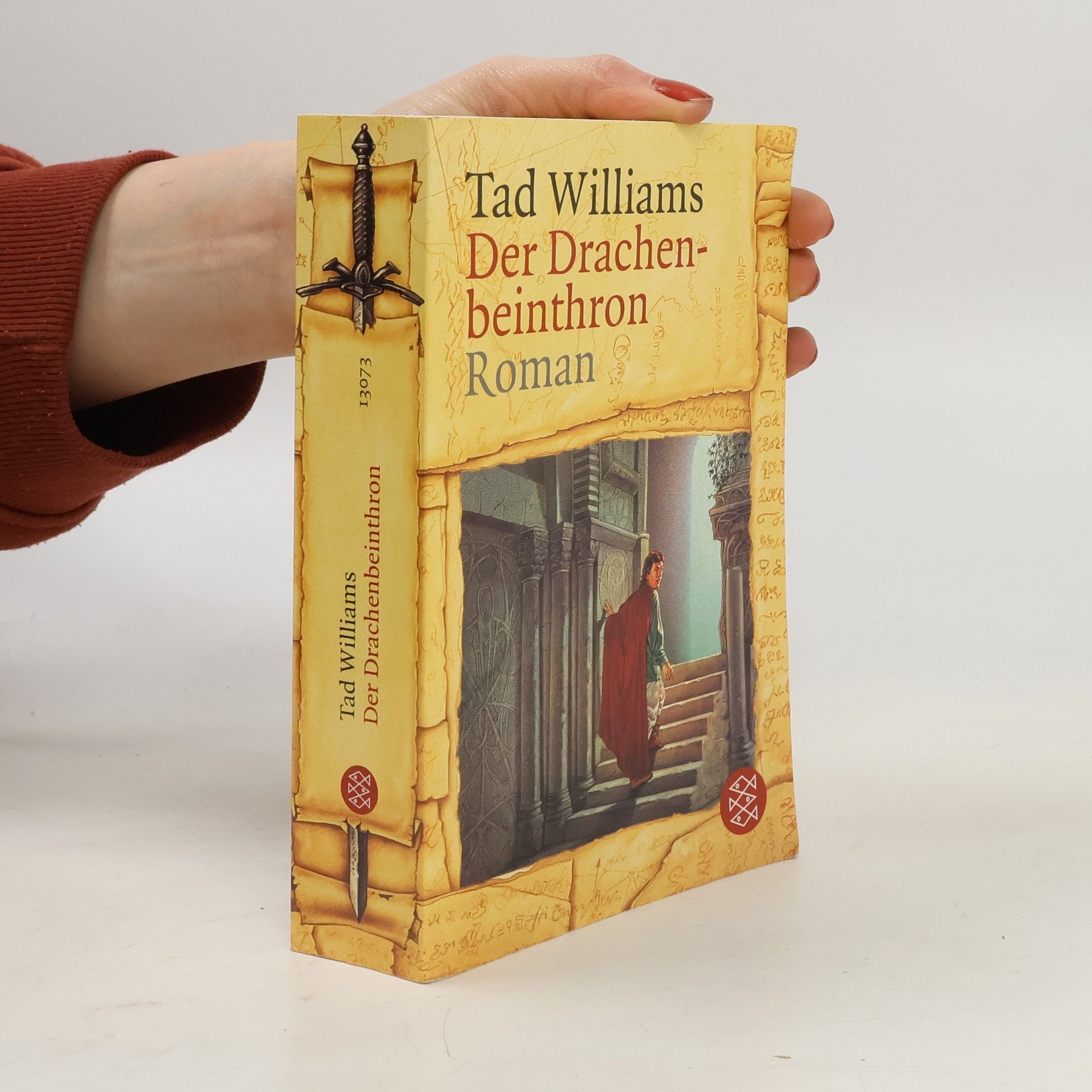 Tad Williams Der Drachenbeinthron