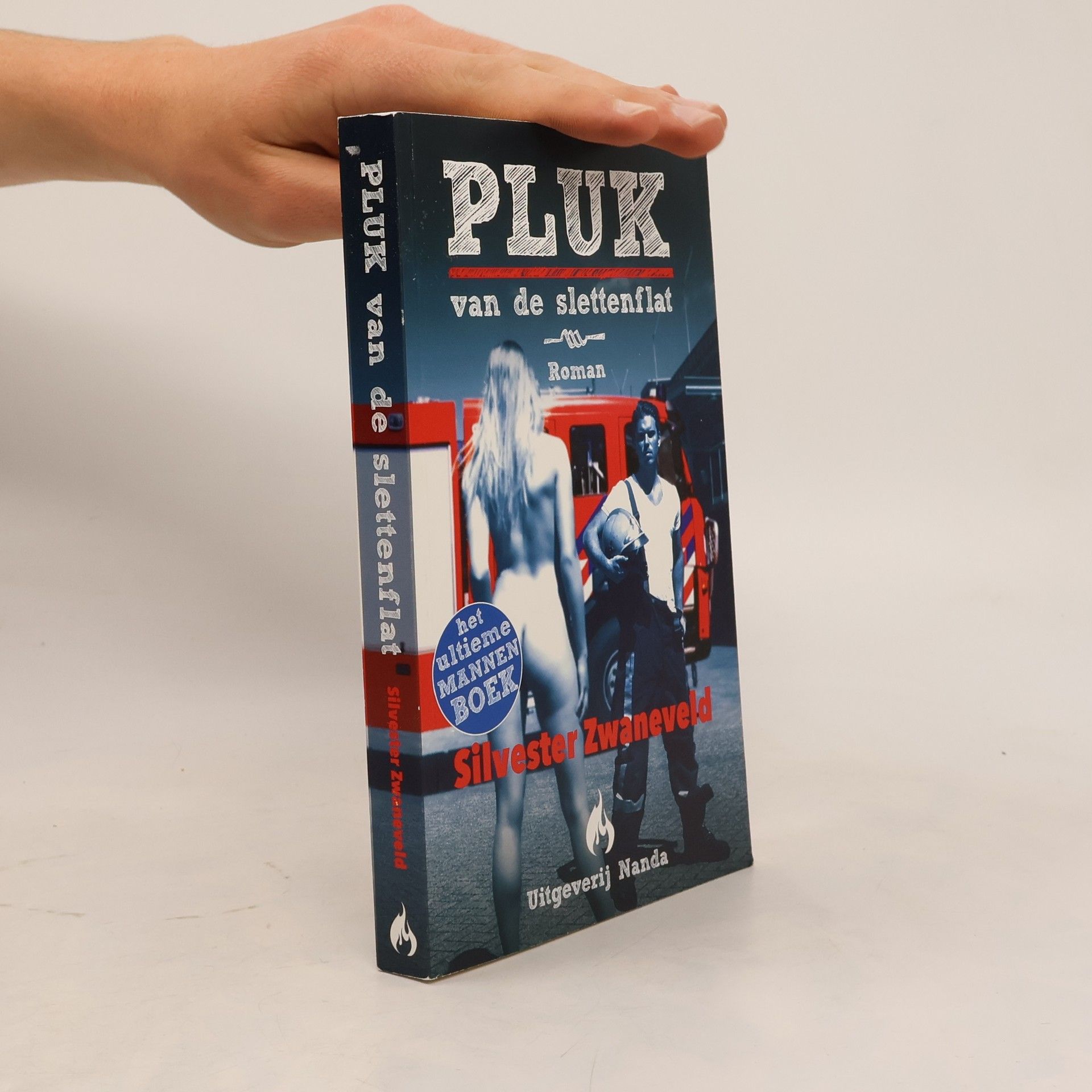 Silvester Zwaneveld Pluk van de Slettenflat