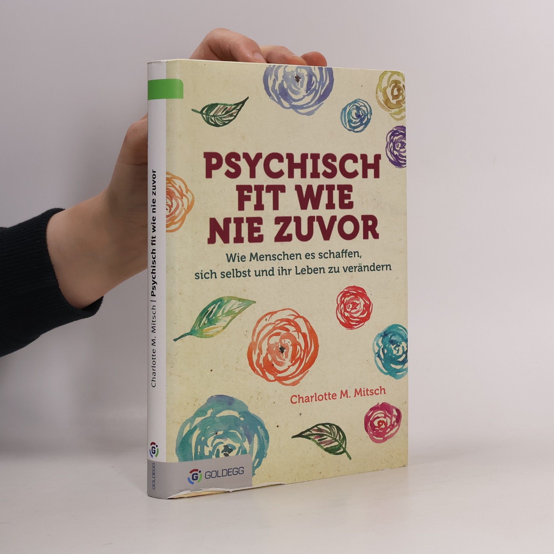 Charlotte Maria Mitsch Psychisch fit wie nie zuvor