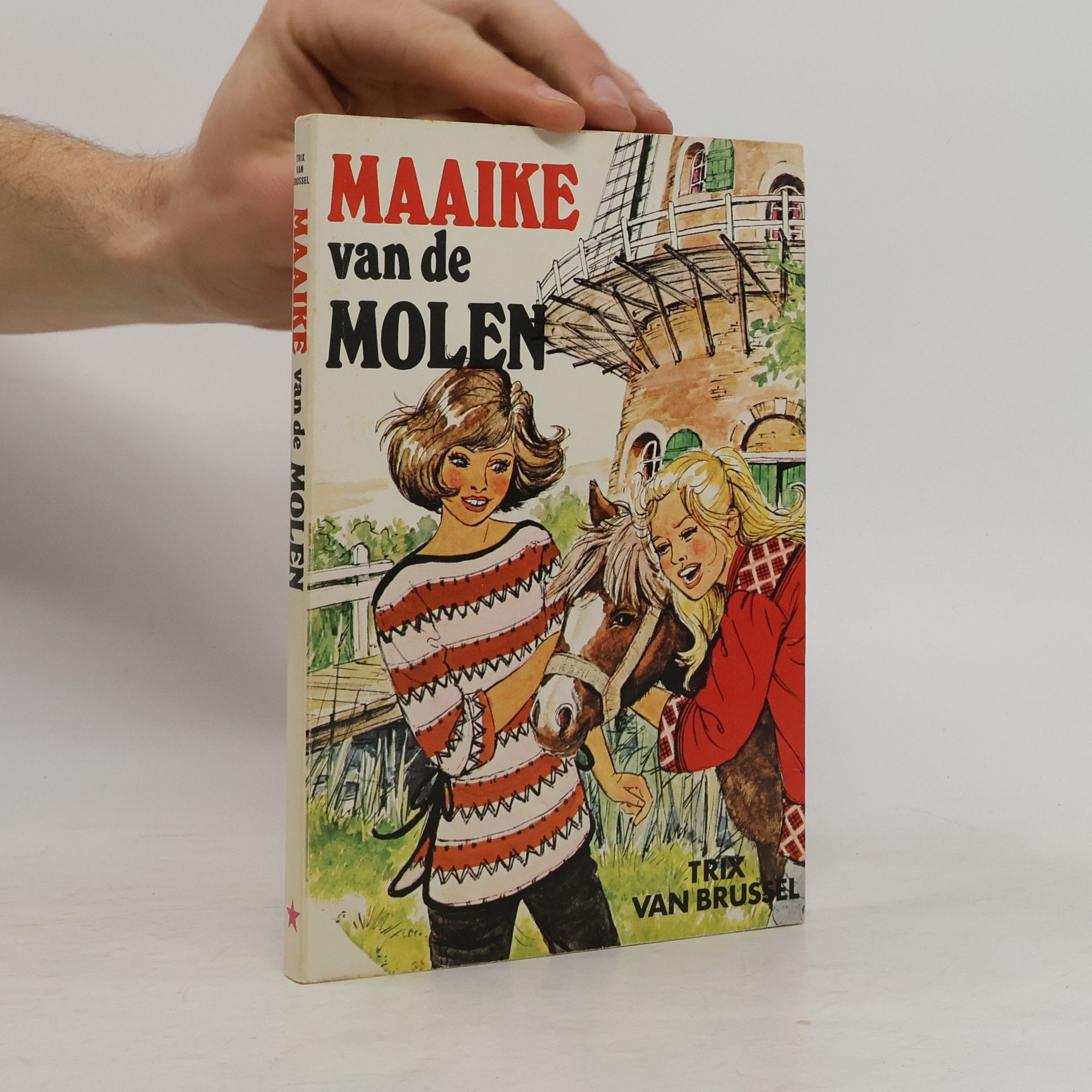 Trijntje H. W. Brussel Maaike van de molen