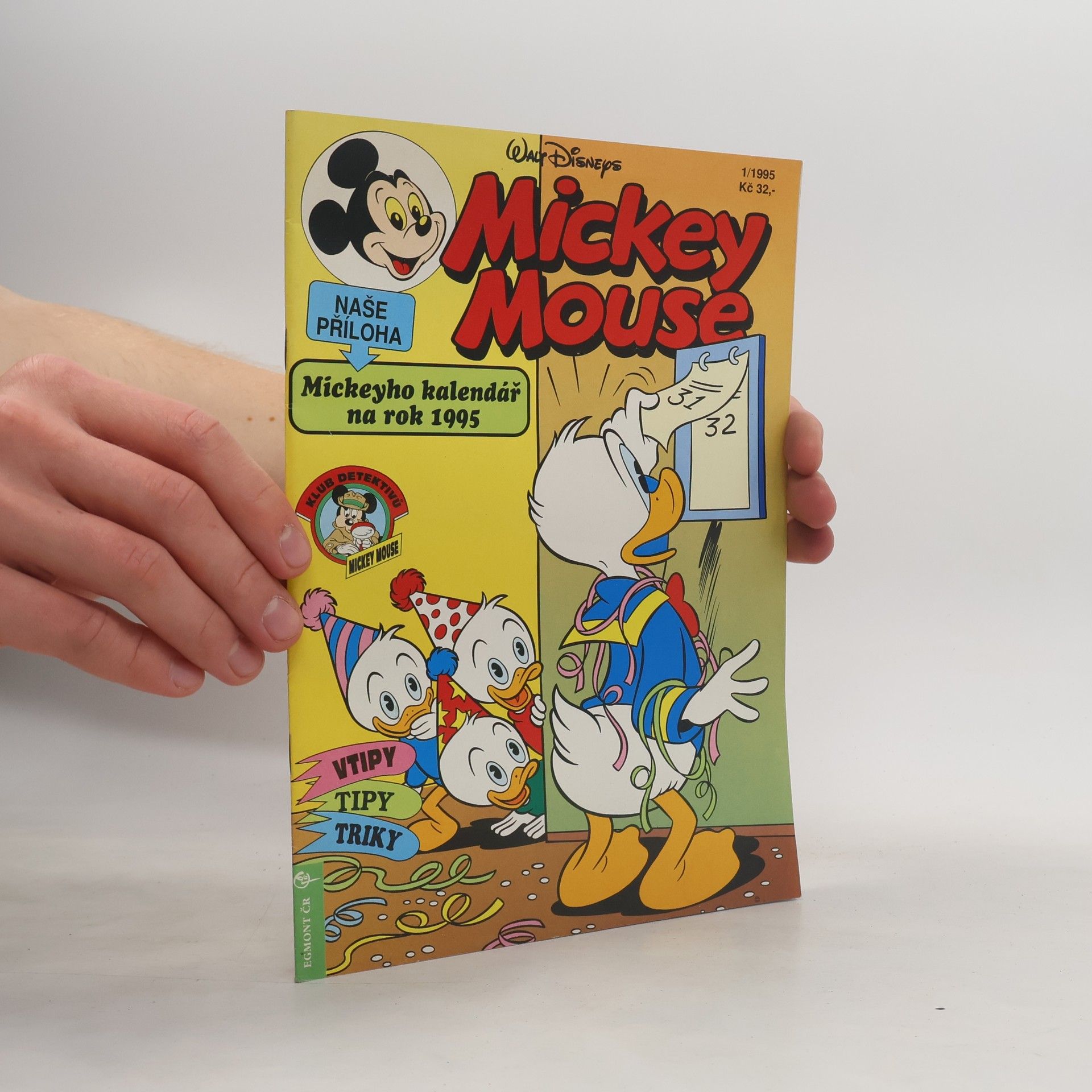 Various authors Mickey Mouse 1/1995