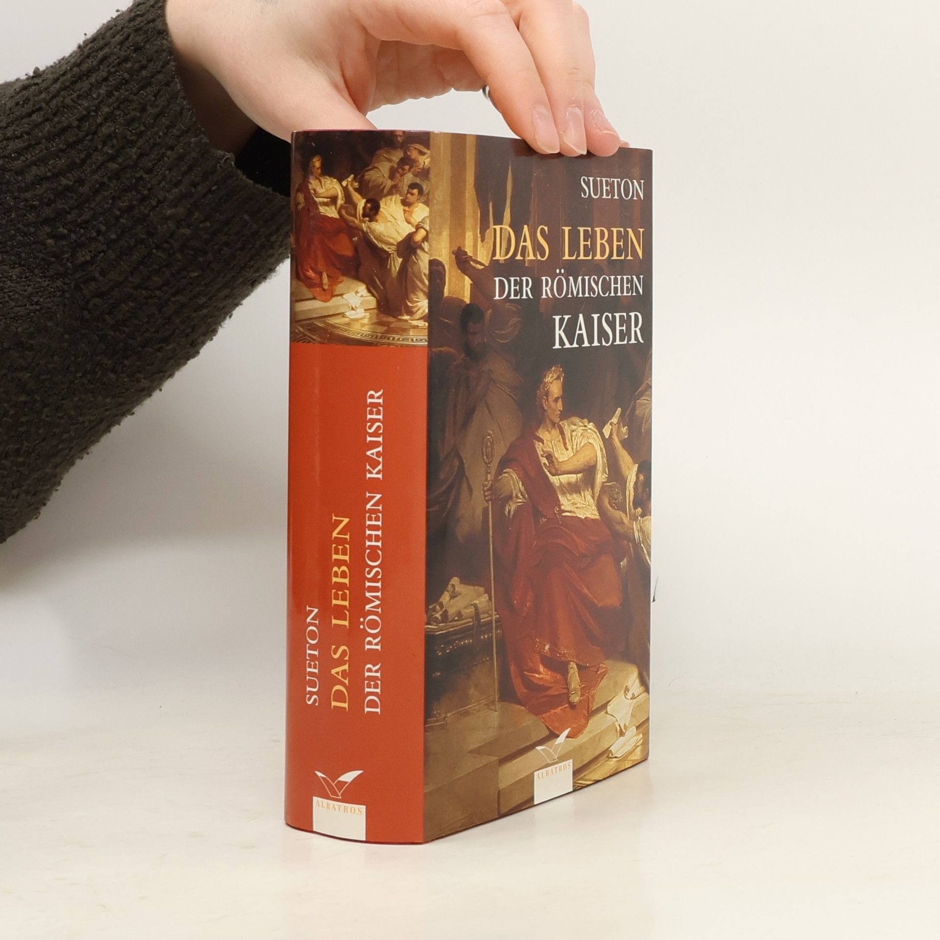 Das Leben der römischen Kaiser