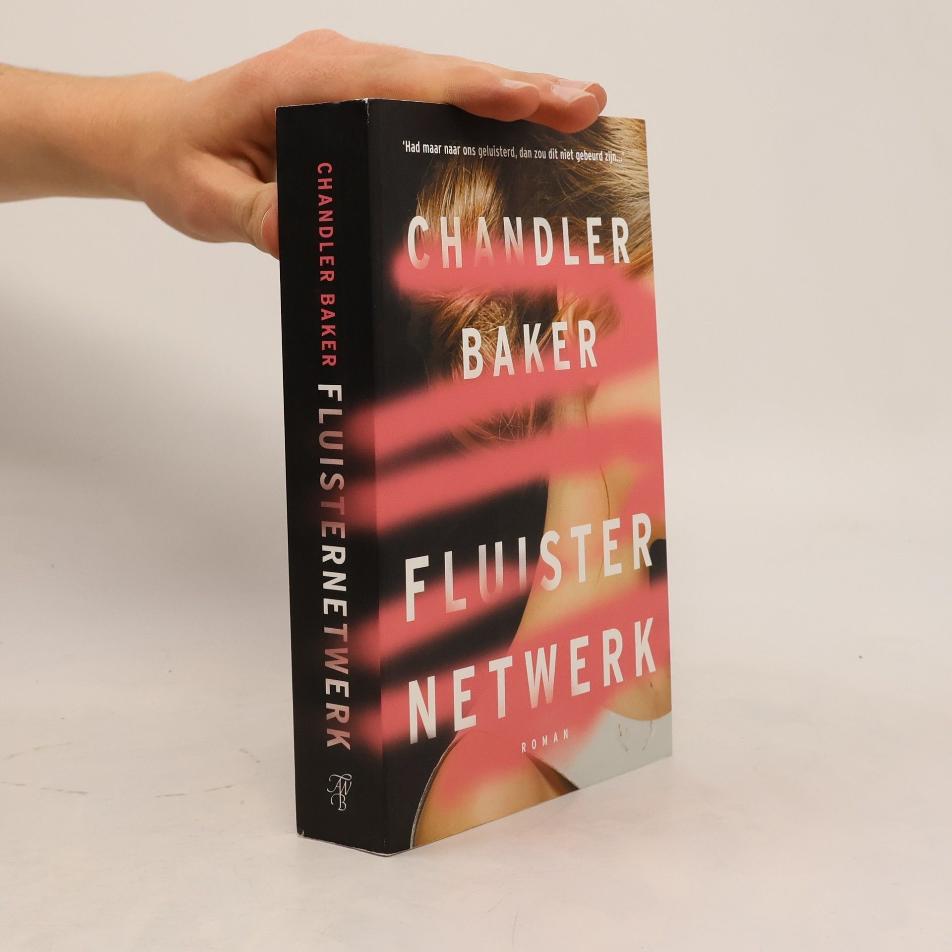 Chandler Baker Fluisternetwerk