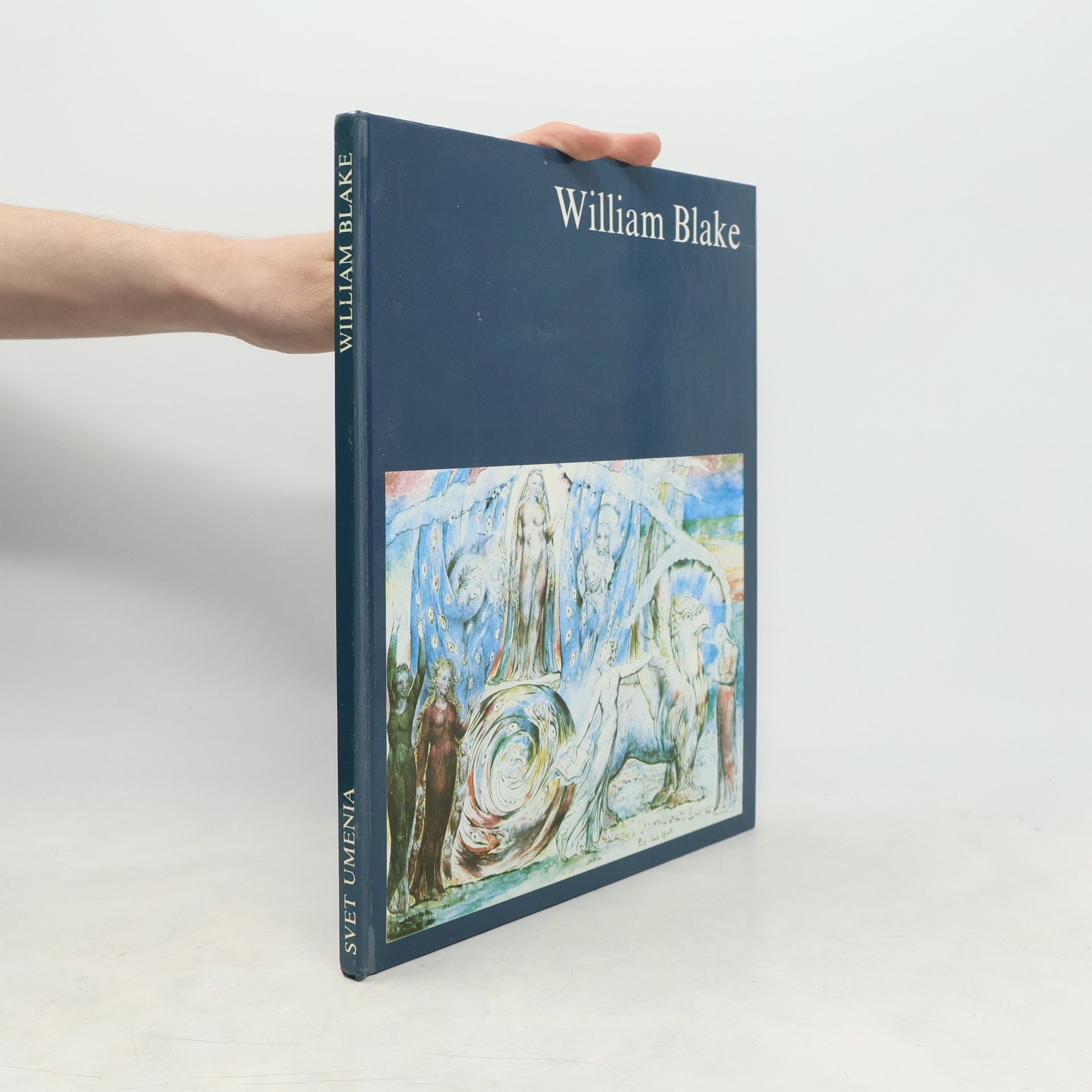 William Blake Svet umenia