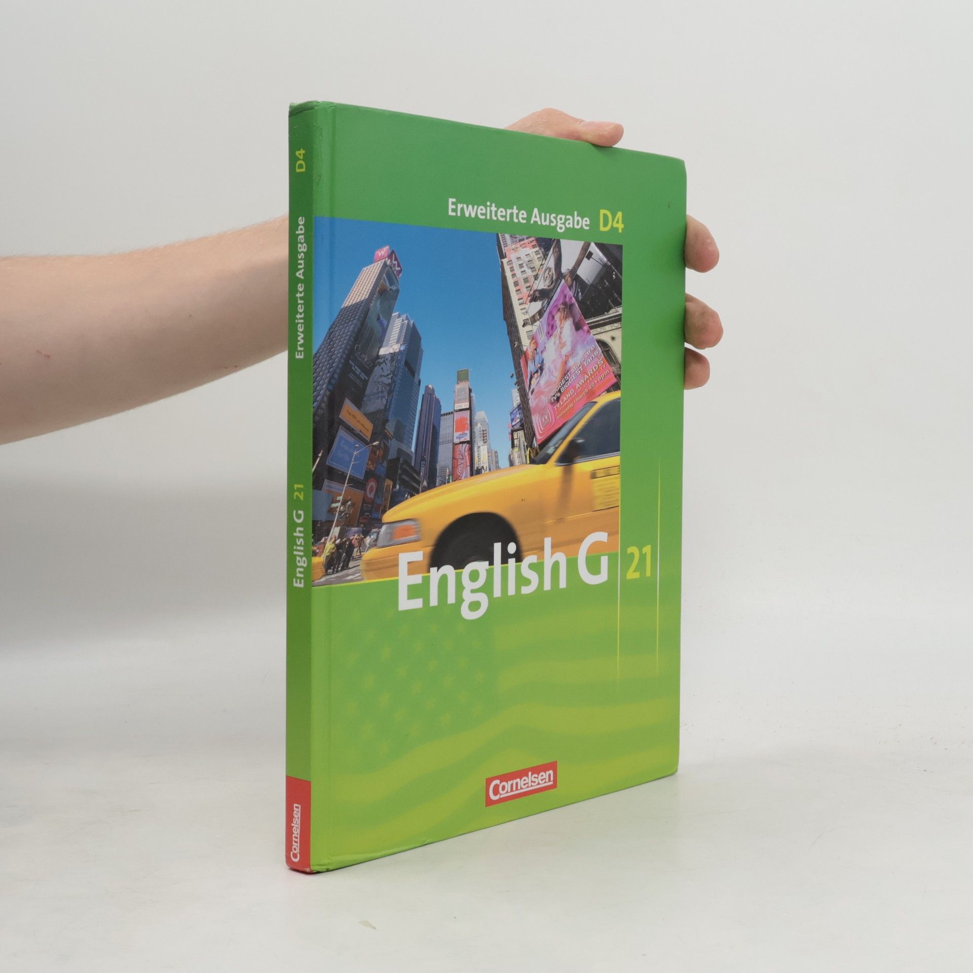 Hellmut Schwarz Englisch G. 21