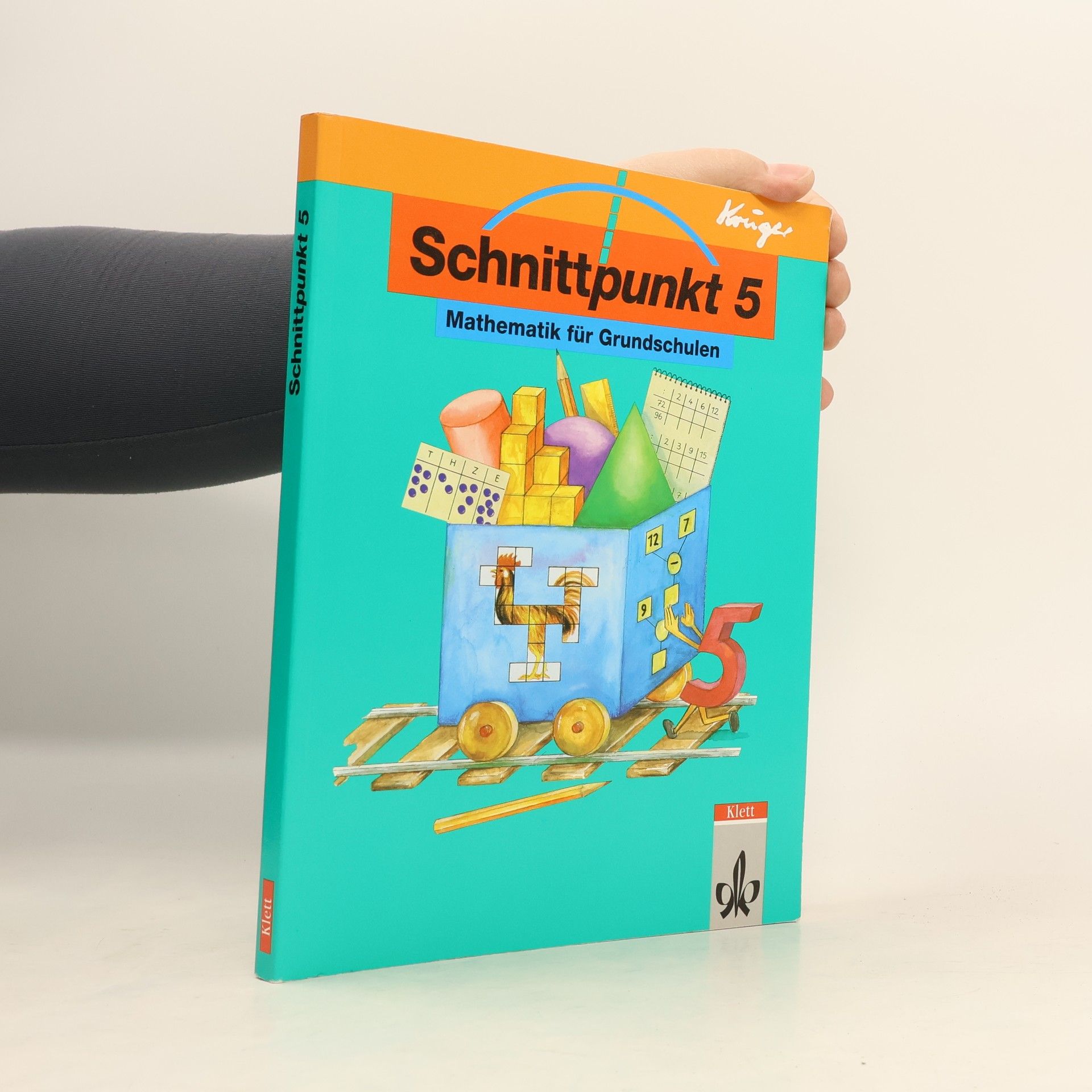 AA.VV. Schnittpunkt - Mathematik für Grundschulen