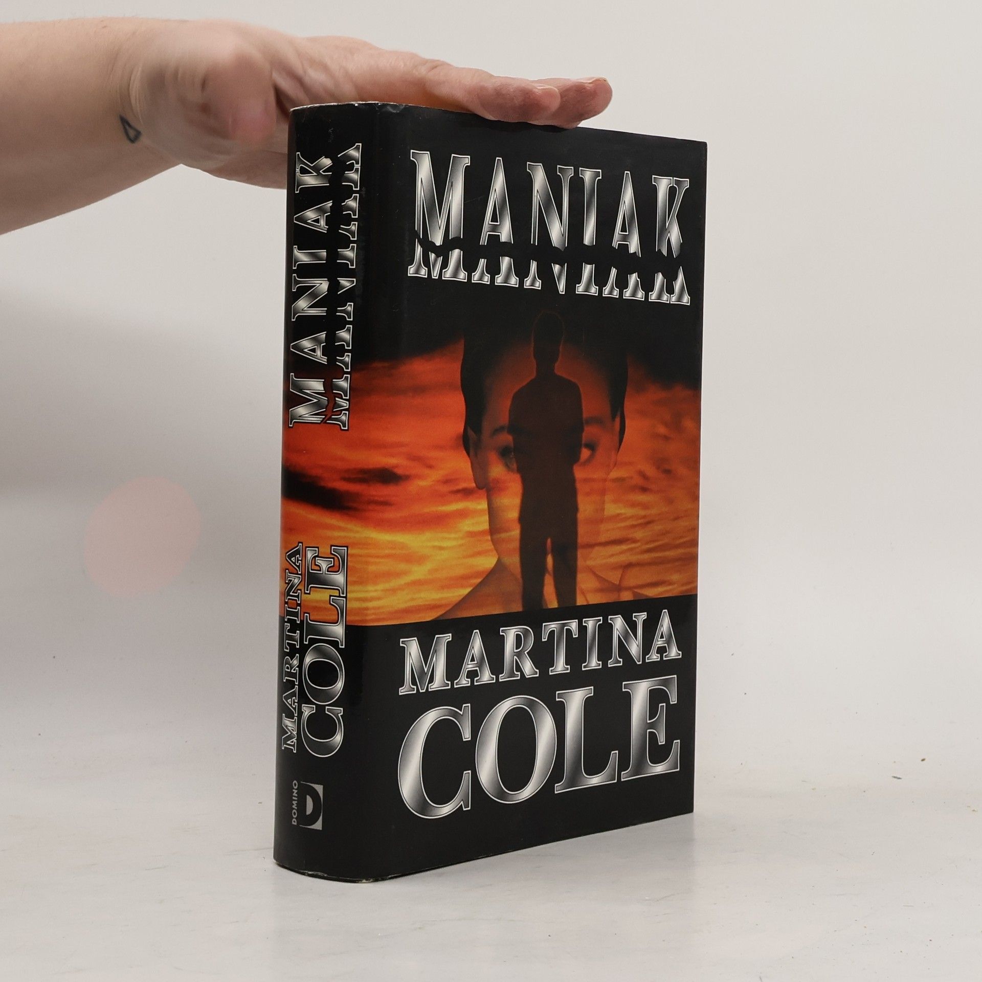 Martina Cole Maniak