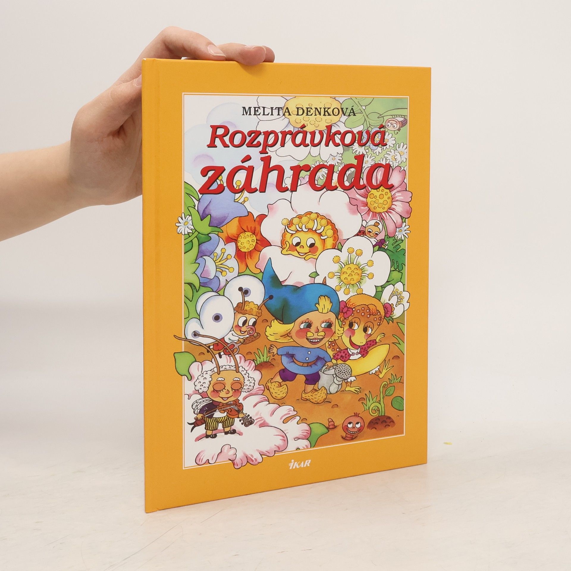 Rozprávková záhrada