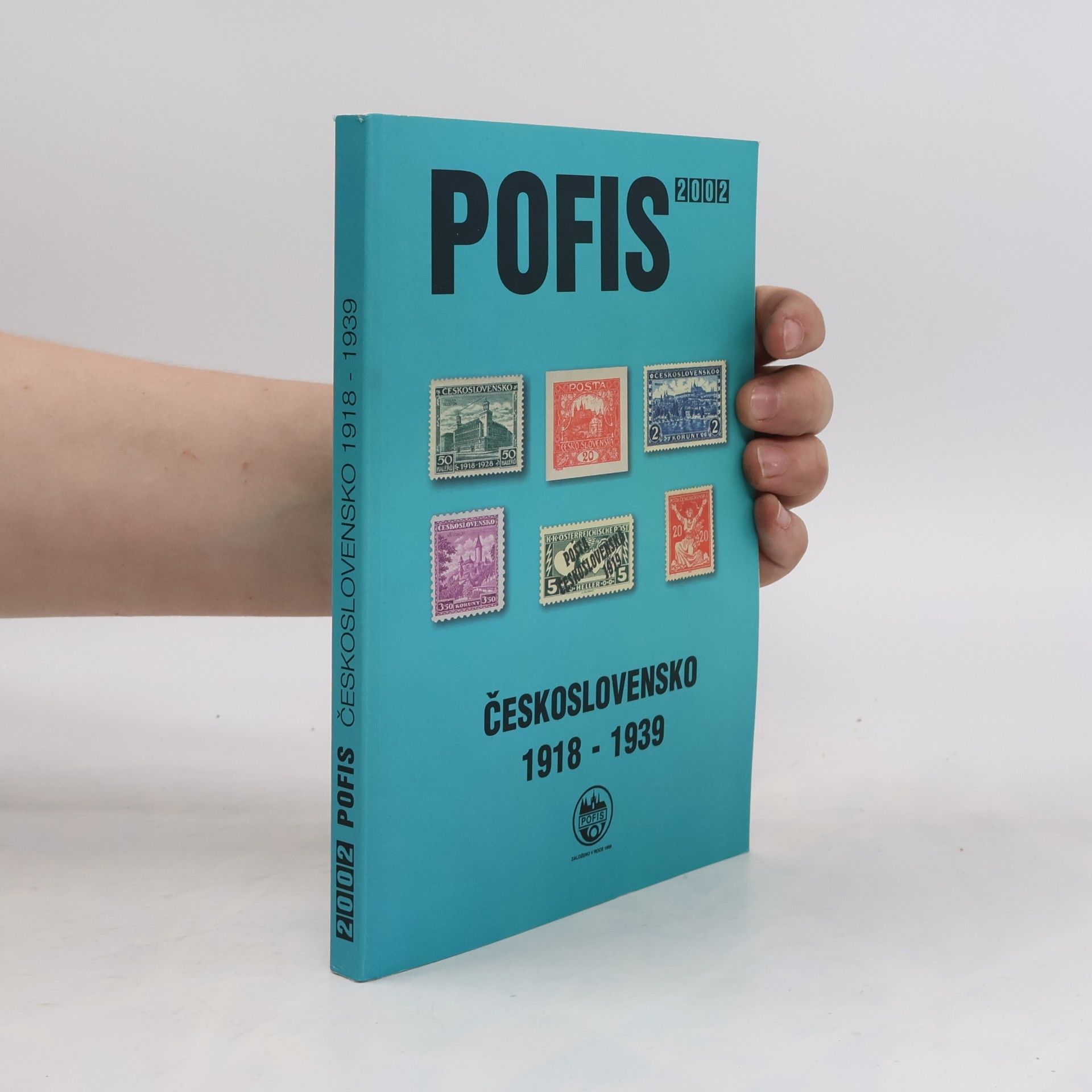 Beneš František Pofis katalog Československo 1918 - 1939