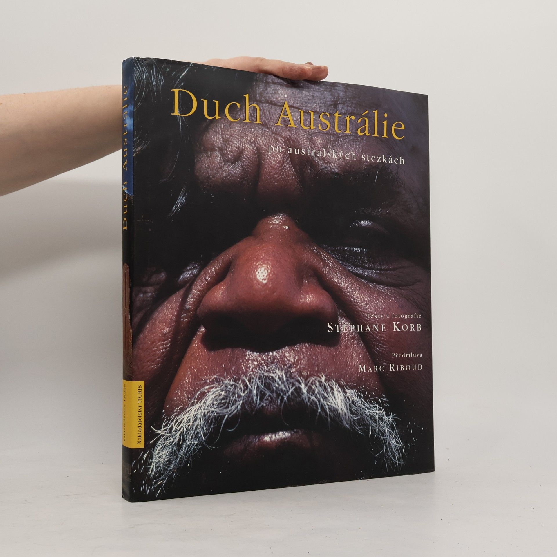 Stephane Korb Duch Austrálie