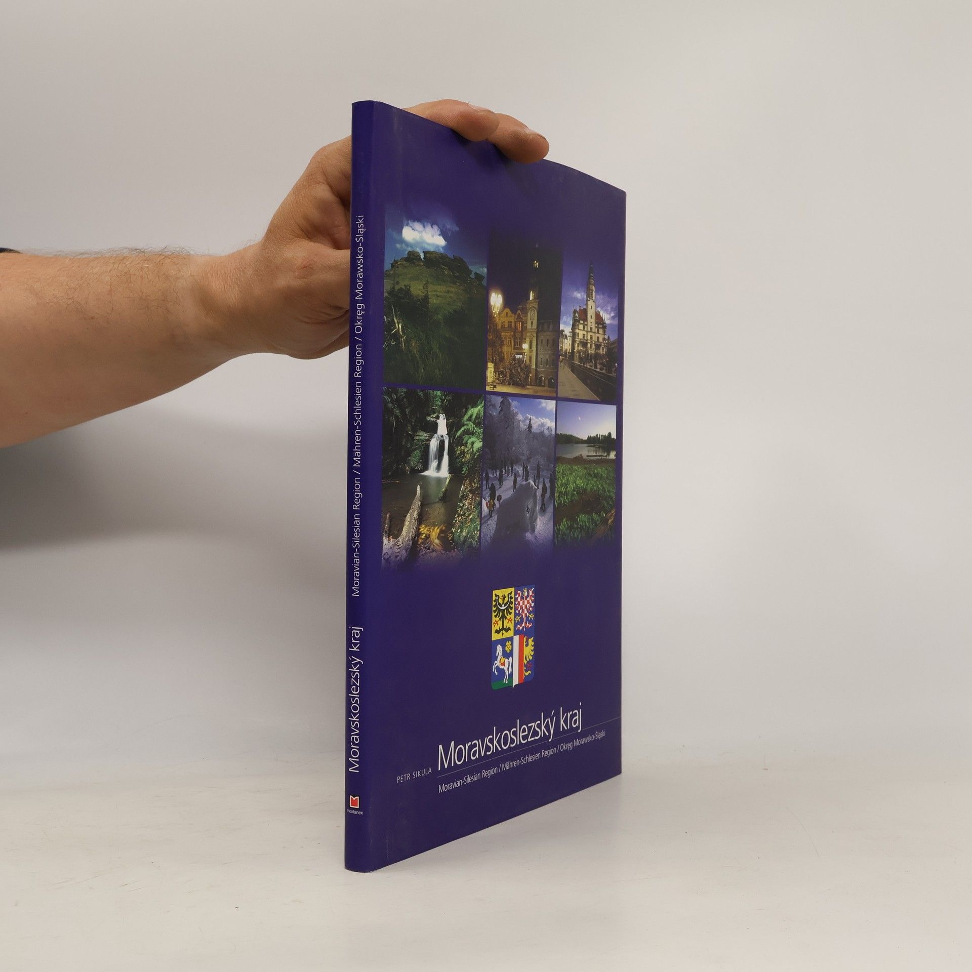 Petr Sikula Moravskoslezský kraj = Moravian-Silesian Region = Mähren-Schlesien Region = Okręg Morawsko-Śląski