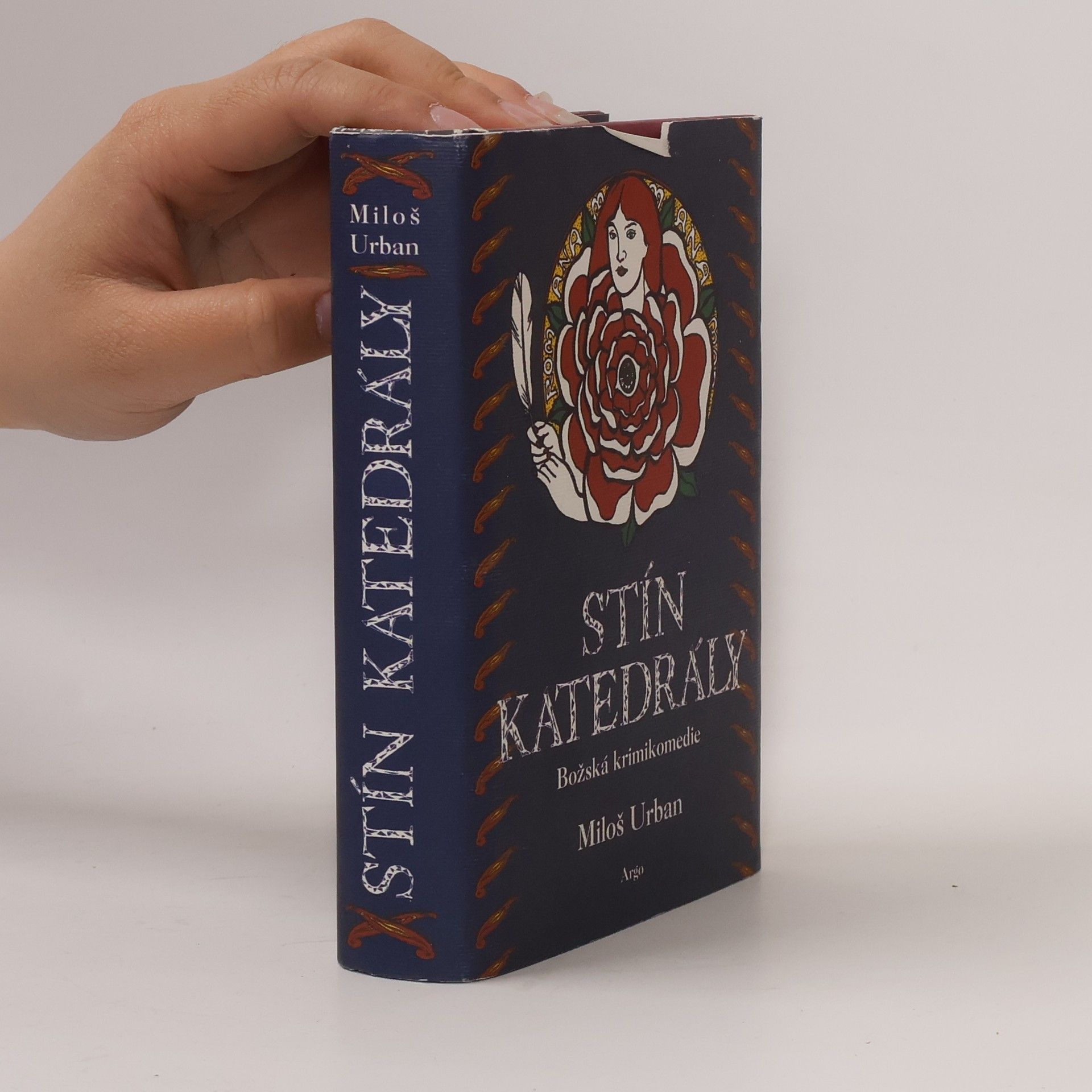 Miloš Urban Stín katedrály