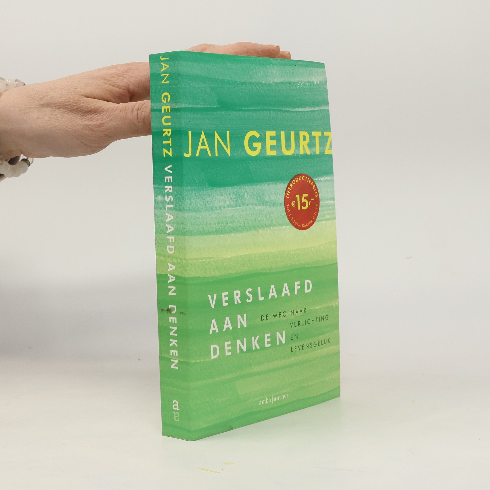 Verslaafd aan denken