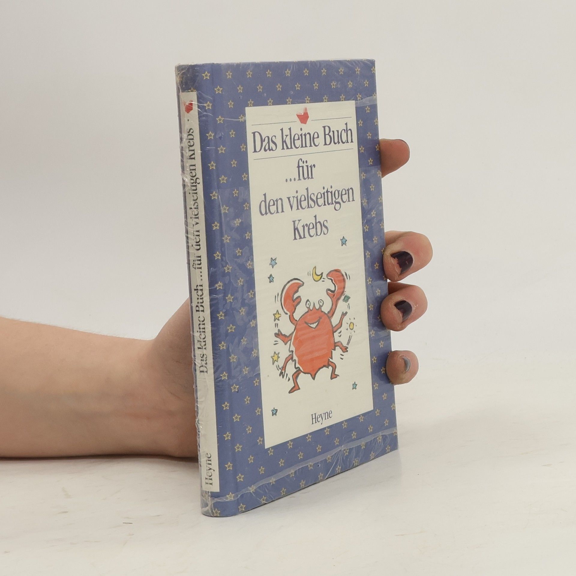 Various authors Das kleine Buch ... für den vielseitigen Krebs