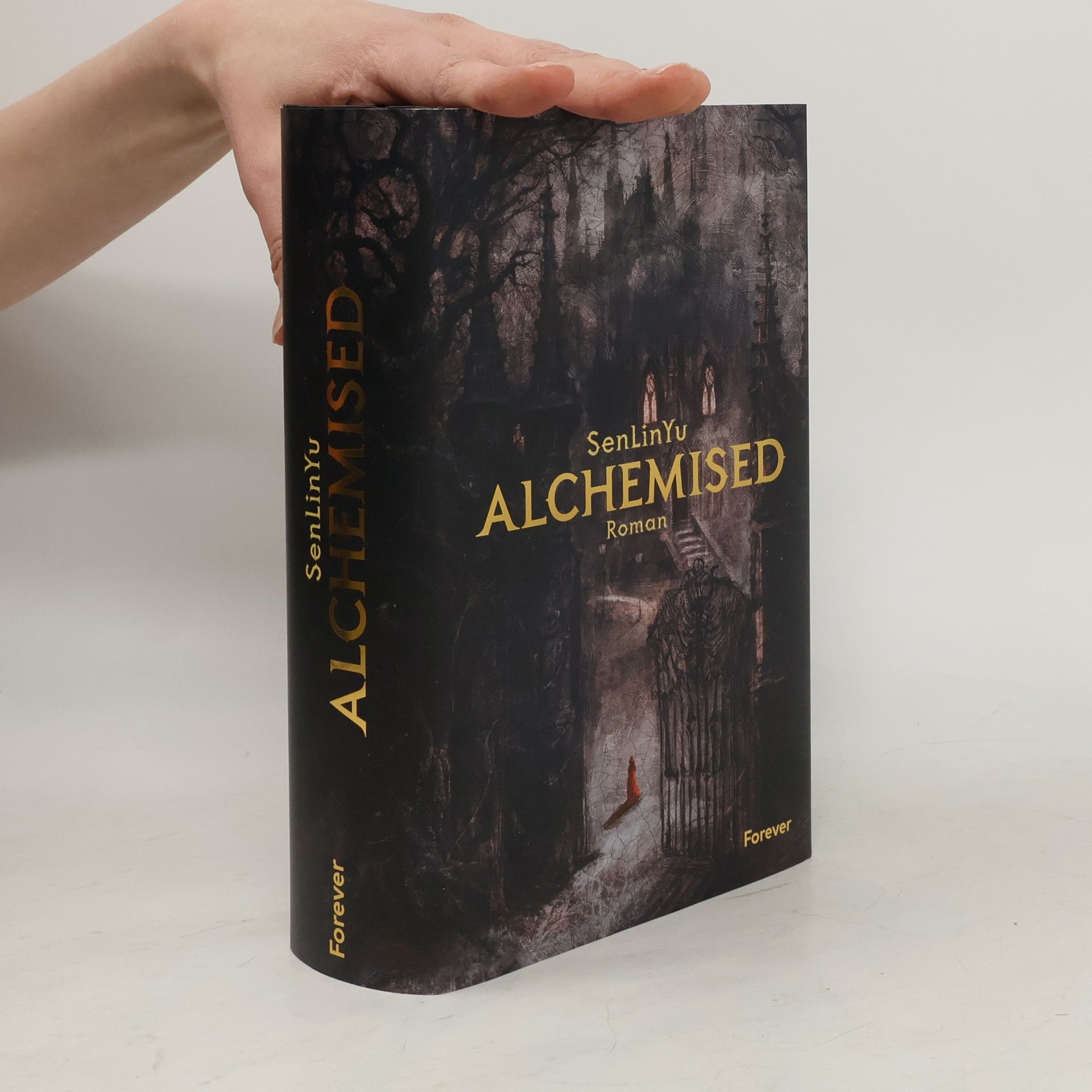 Sen Lin Yu Alchemised