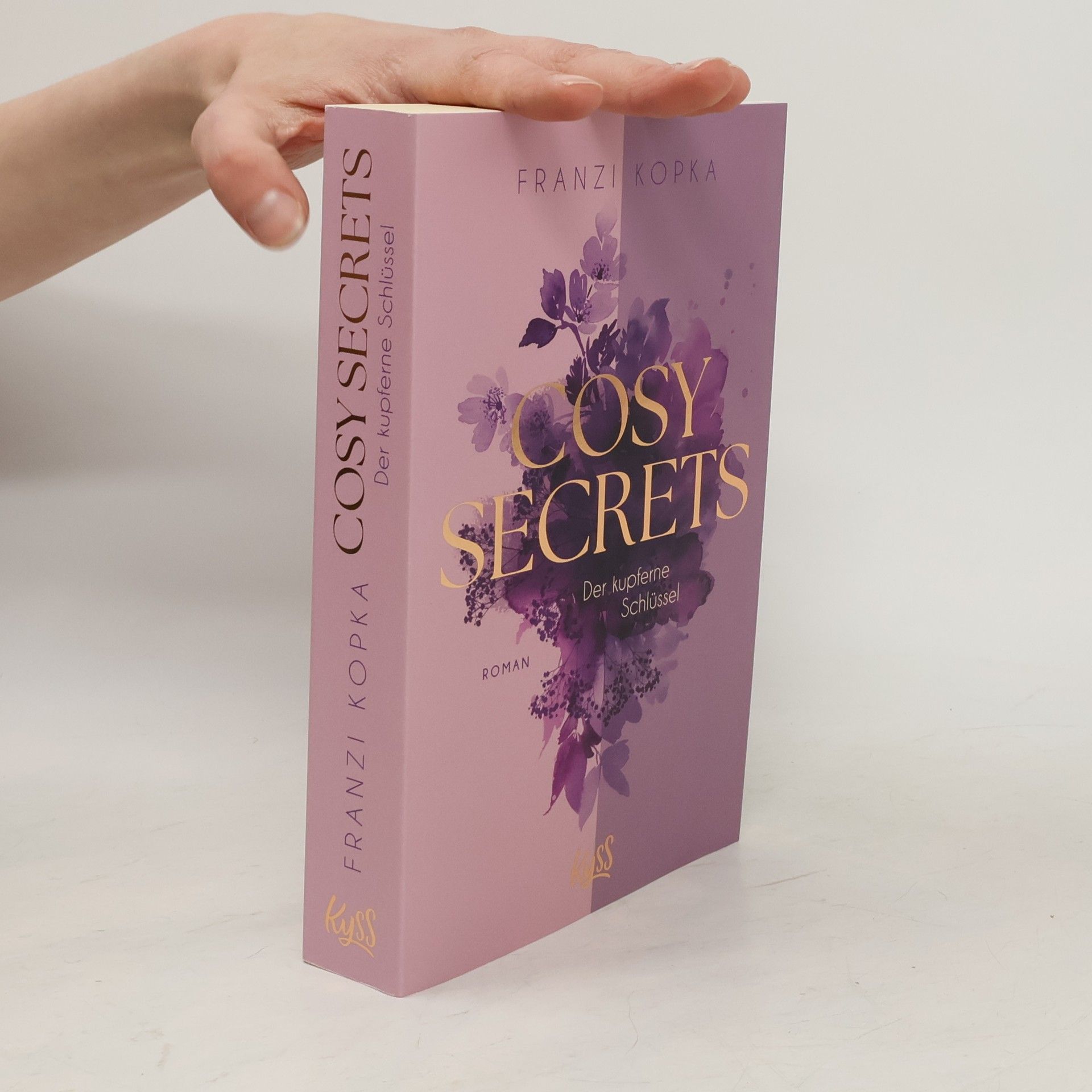 Franzi Kopka Cosy Secrets - Ein kleiner Ort. Ein großes Geheimnis. Und eine zweite Chance für die Liebe.