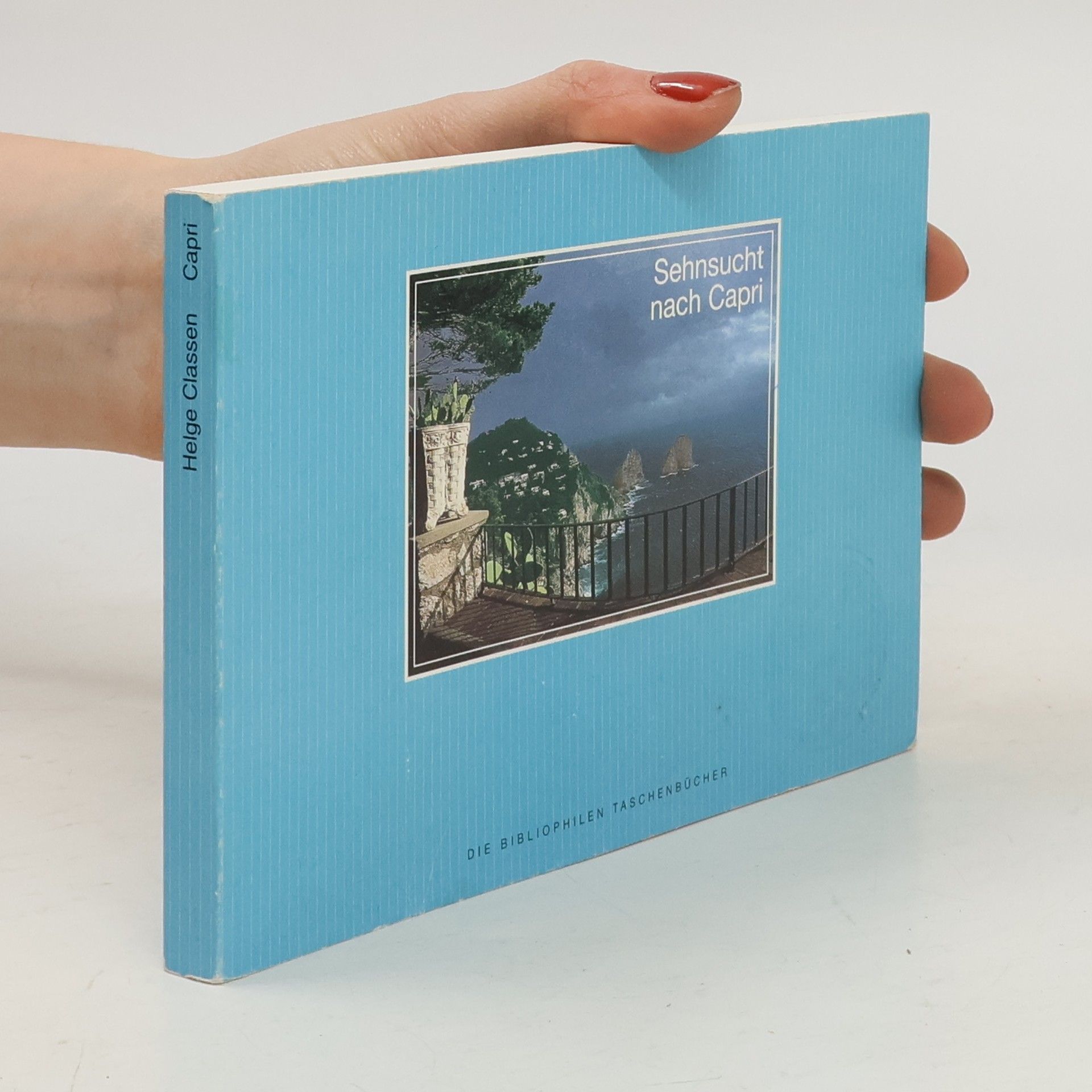Sehnsucht nach Capri