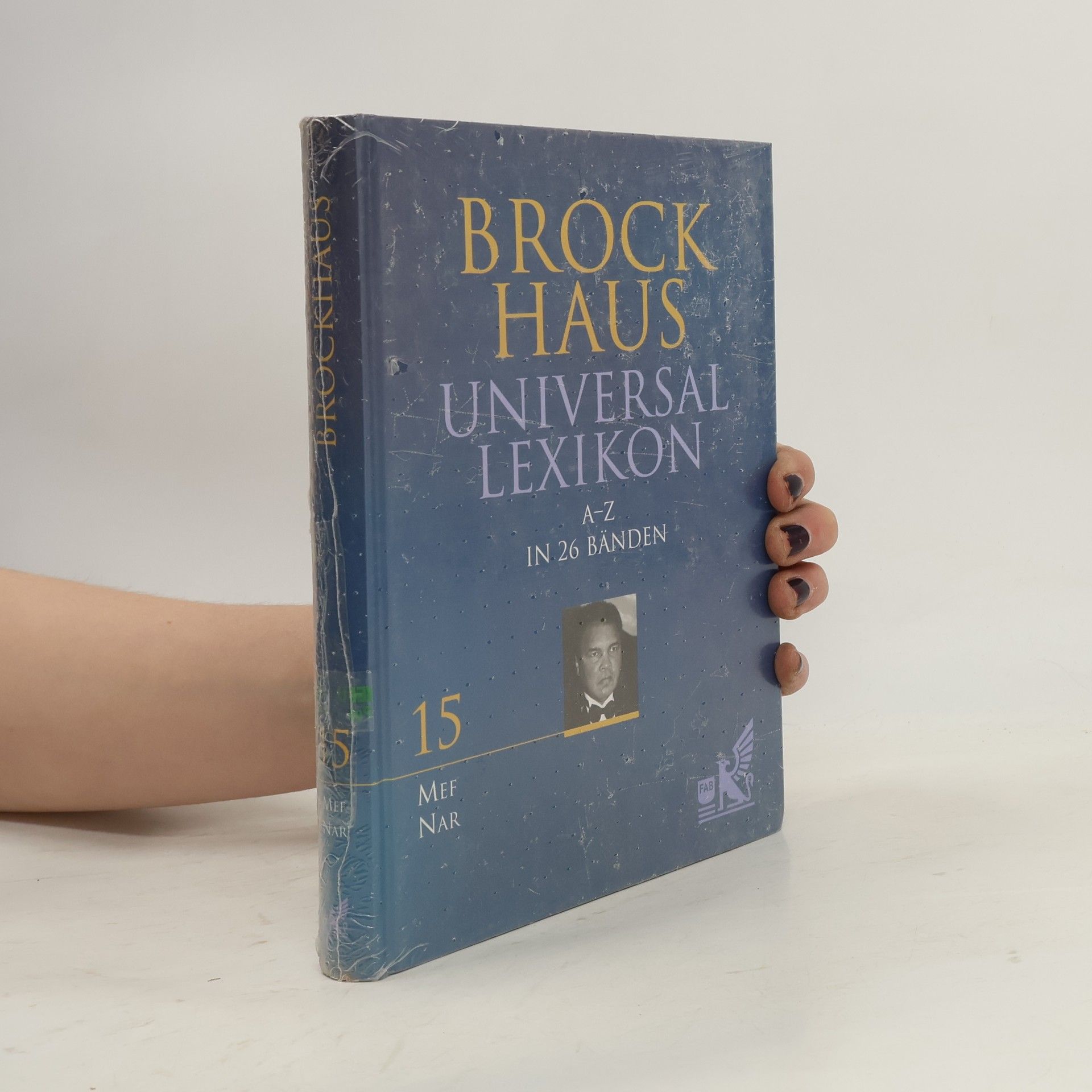 Autores varios Brockhaus Universal Lexikon 15