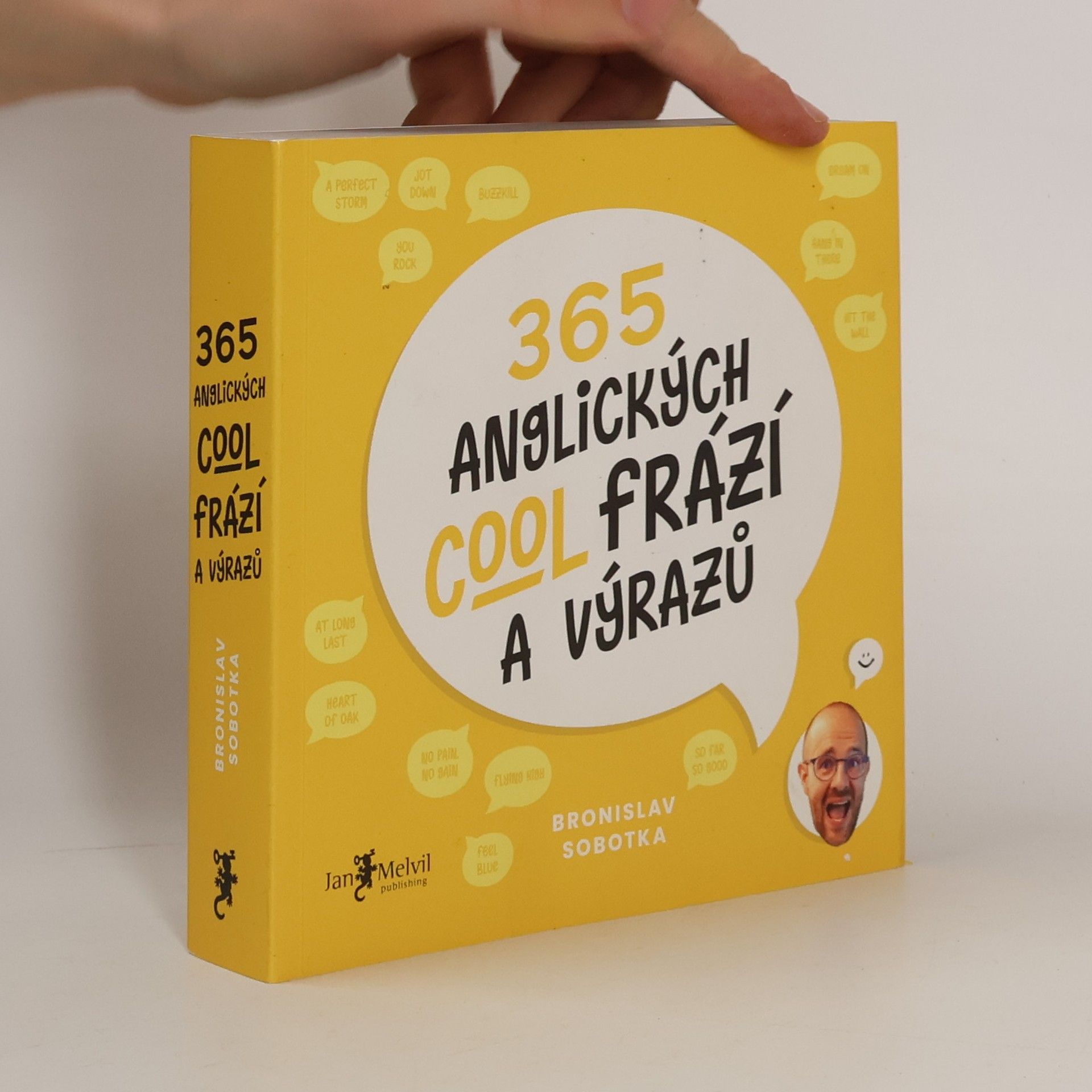 Bronislav Sobotka 365 anglických cool frází a výrazů