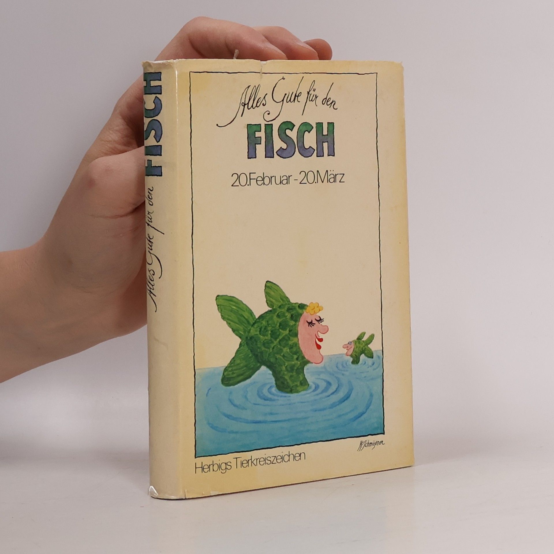 Various authors Herbigs Tierkreiszeichen