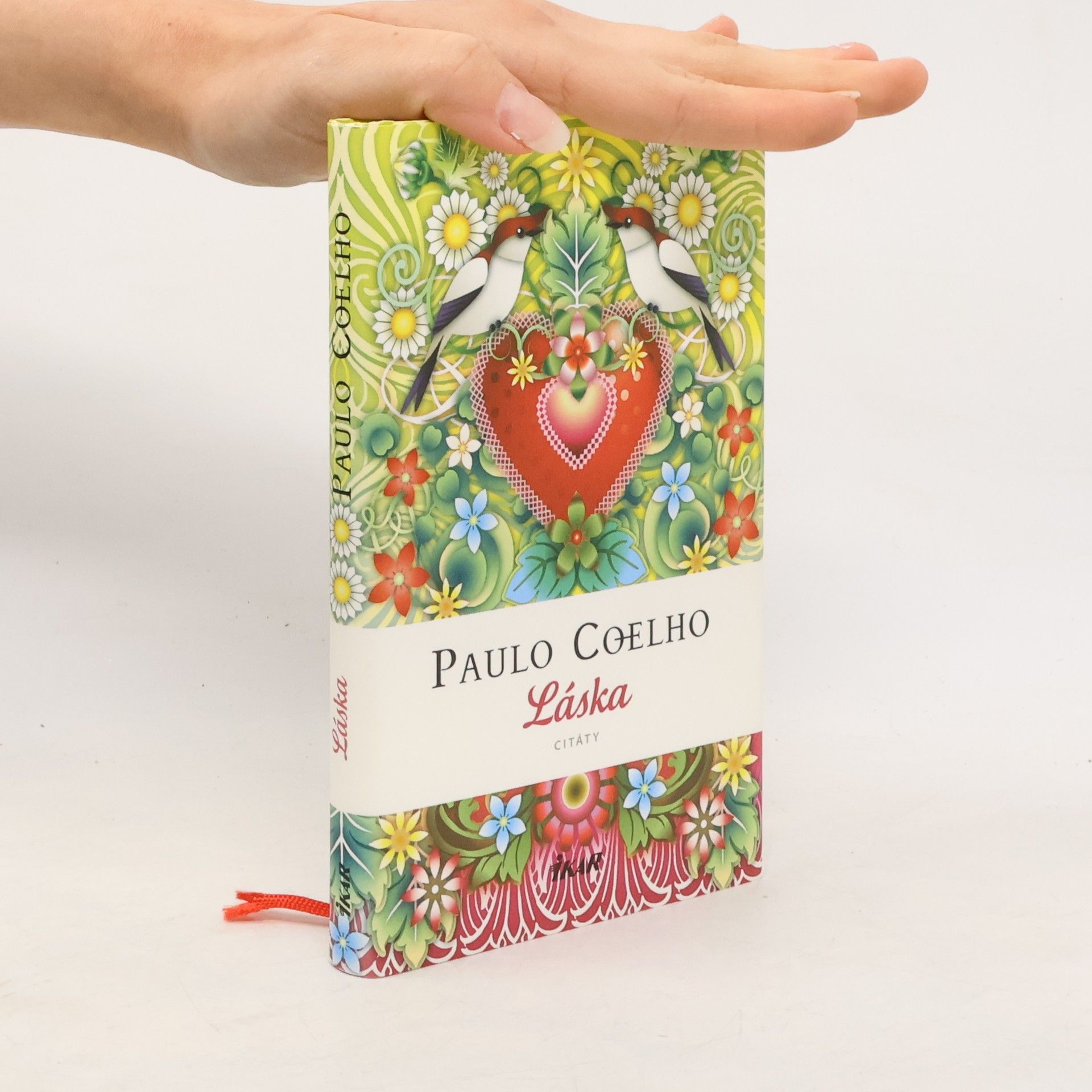 Paulo Coelho Láska. Citáty