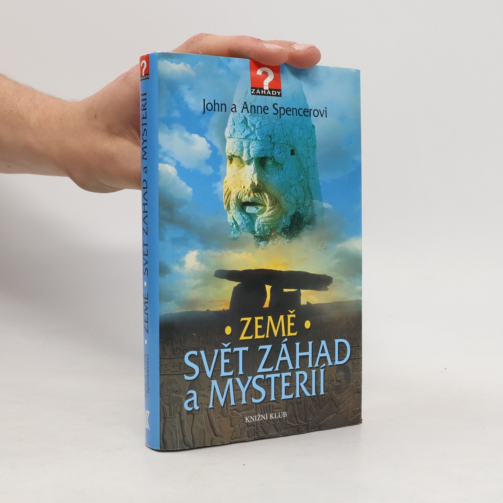 Země : svět záhad a mysterií