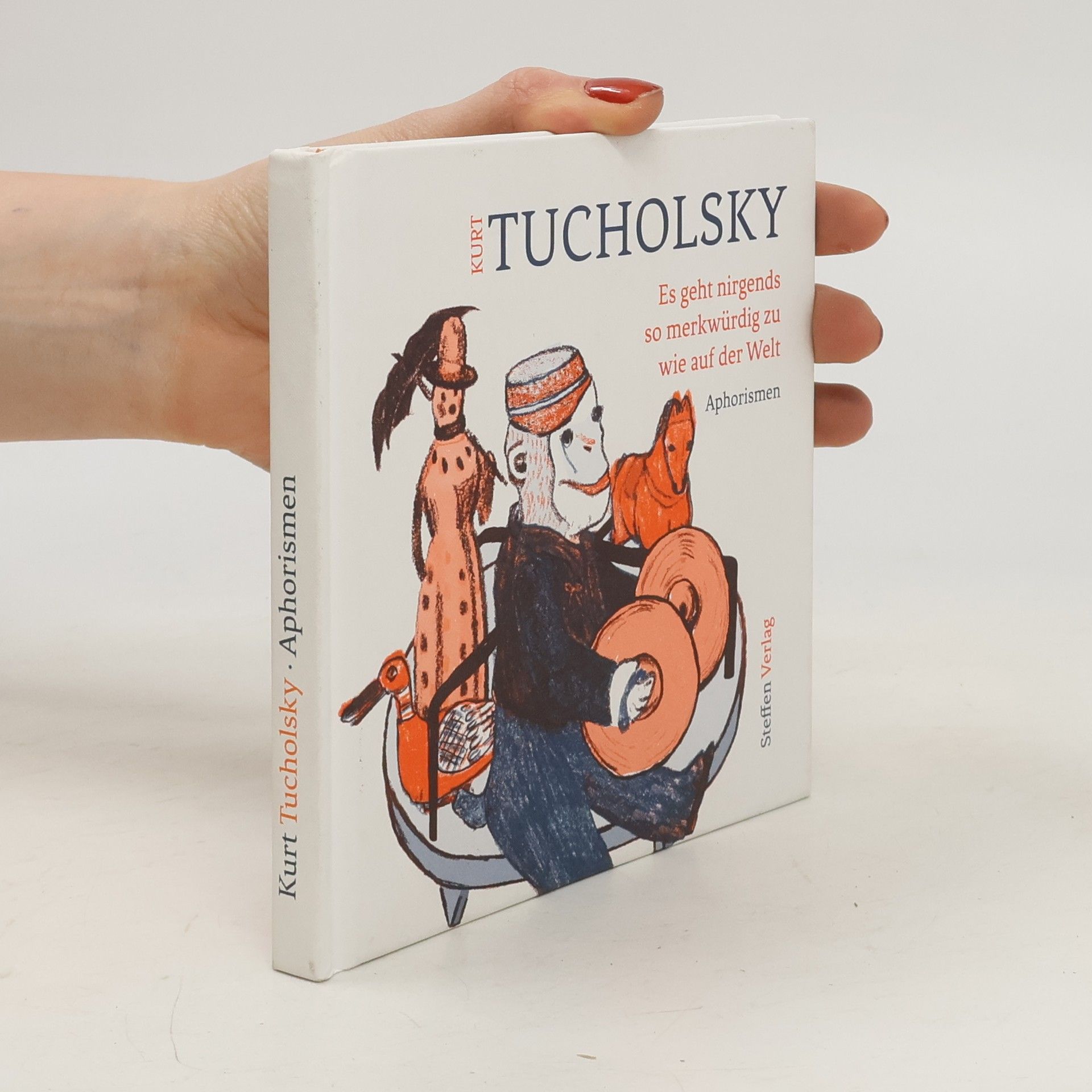 Petra Schuppenhauer Es geht nirgends so merkwürdig zu wie auf der Welt