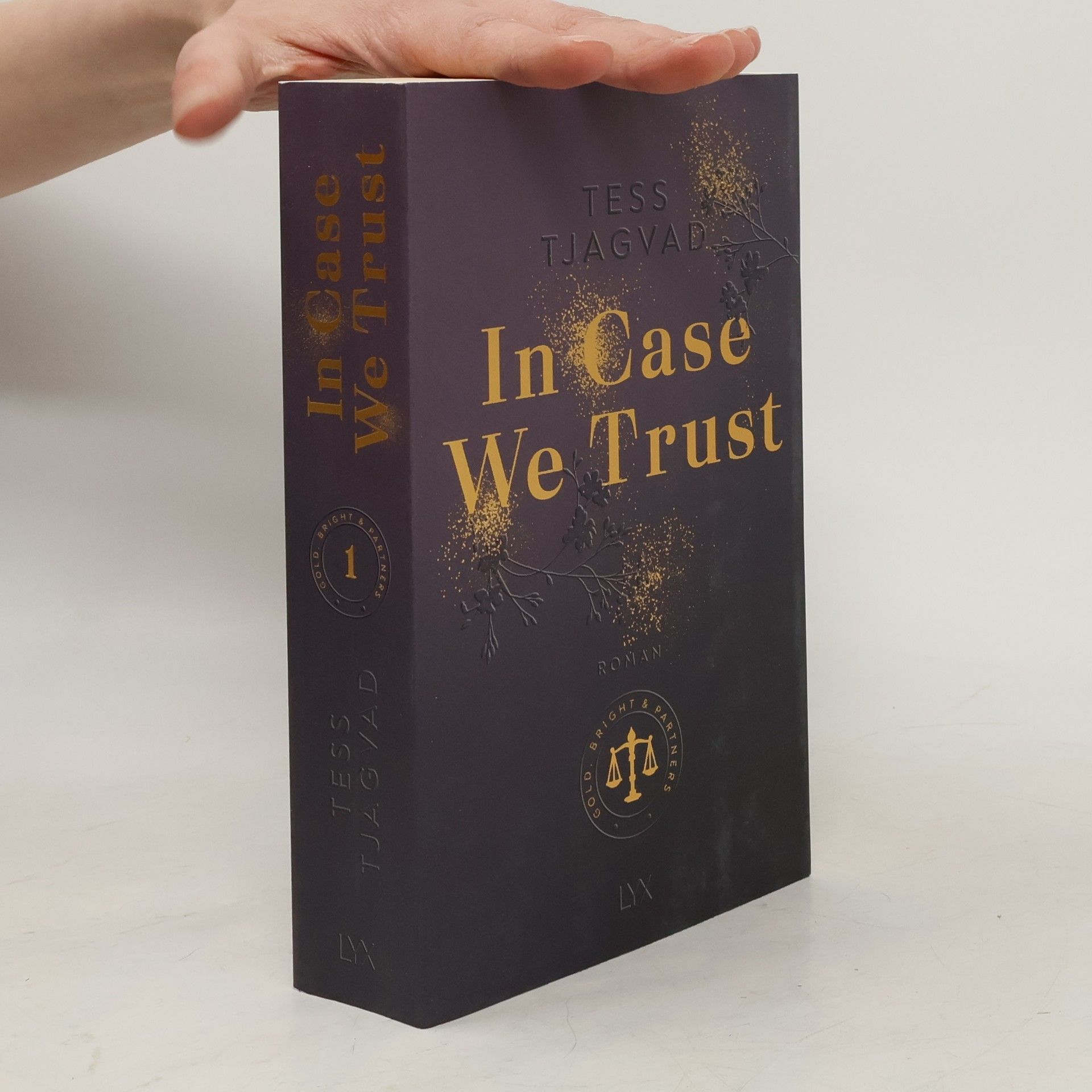 Tess Tjagvad In Case We Trust