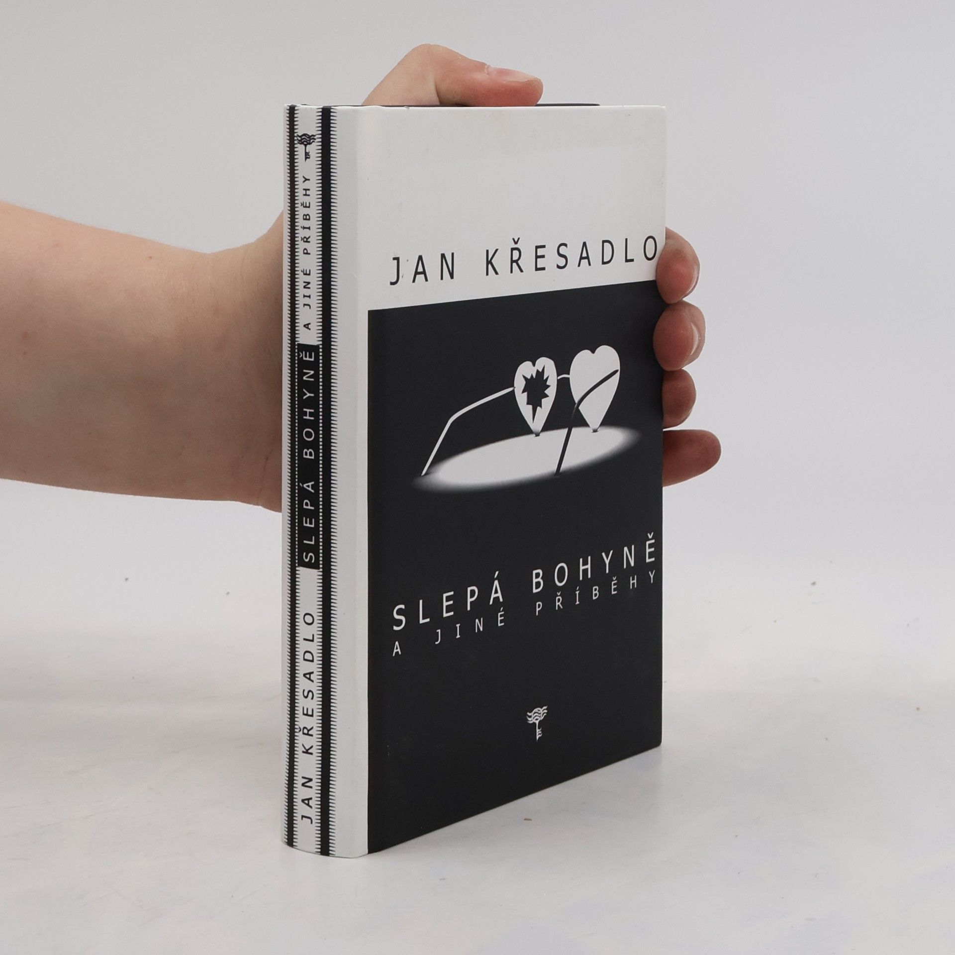 Slepá bohyně a jiné příběhy