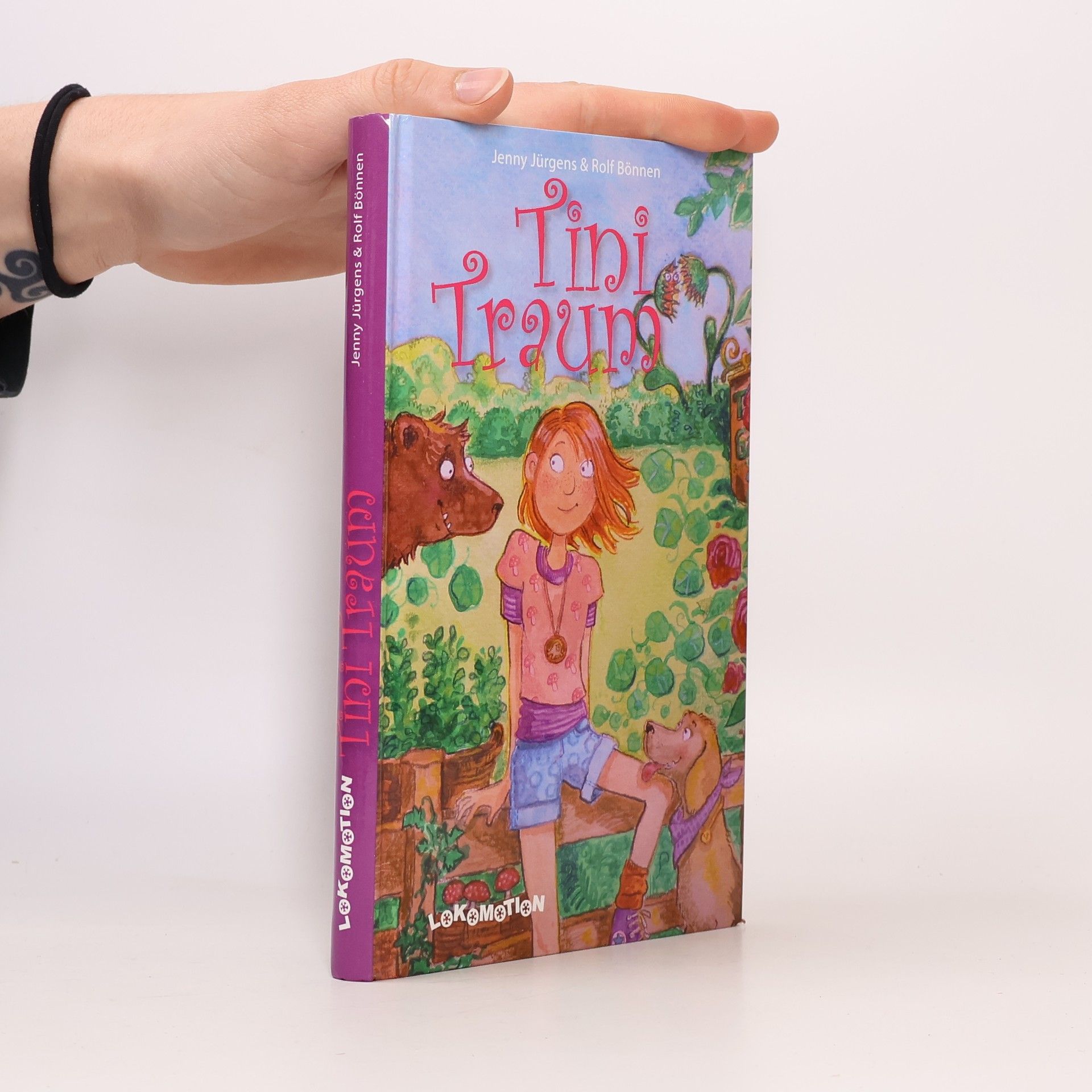 Jenny Jürgens Tini Traum