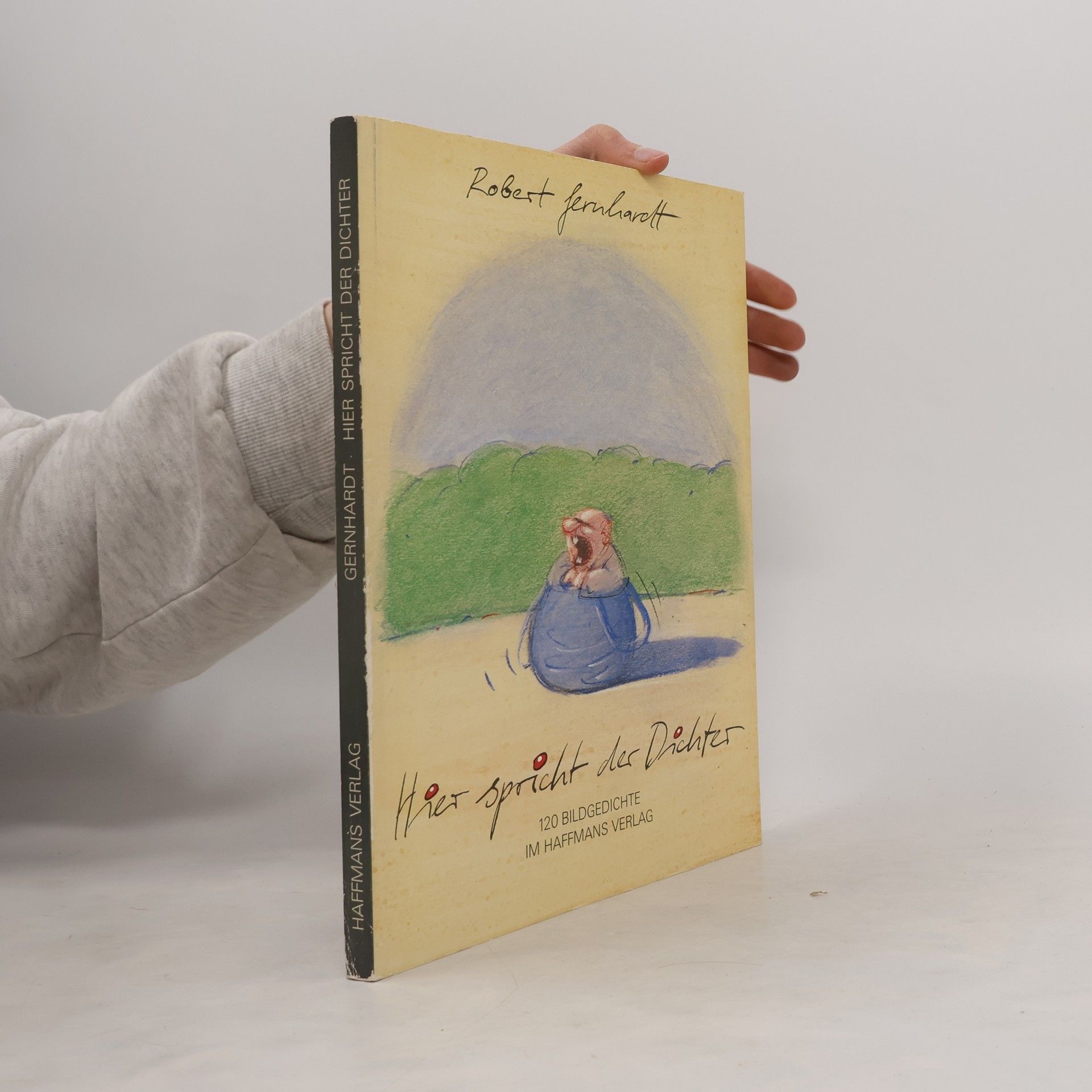 Hier spricht der Dichter