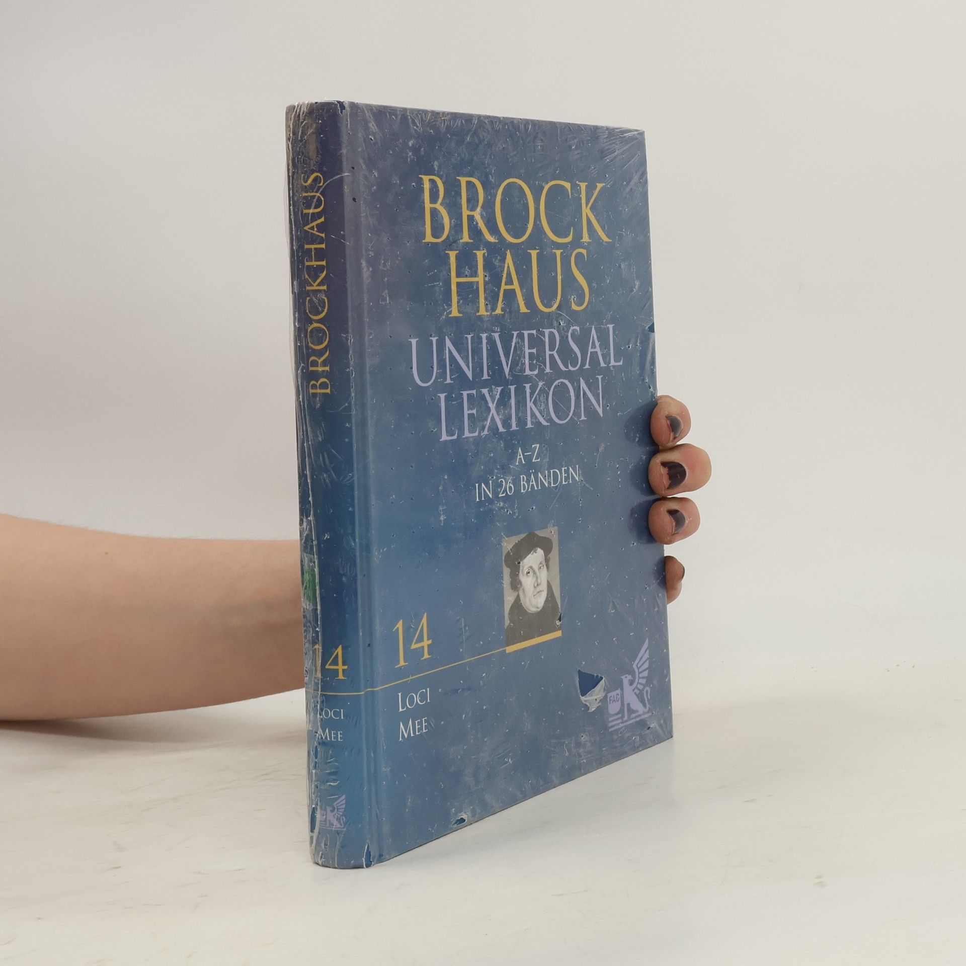 Loci Mee Brockhaus Universal Lexikon 14