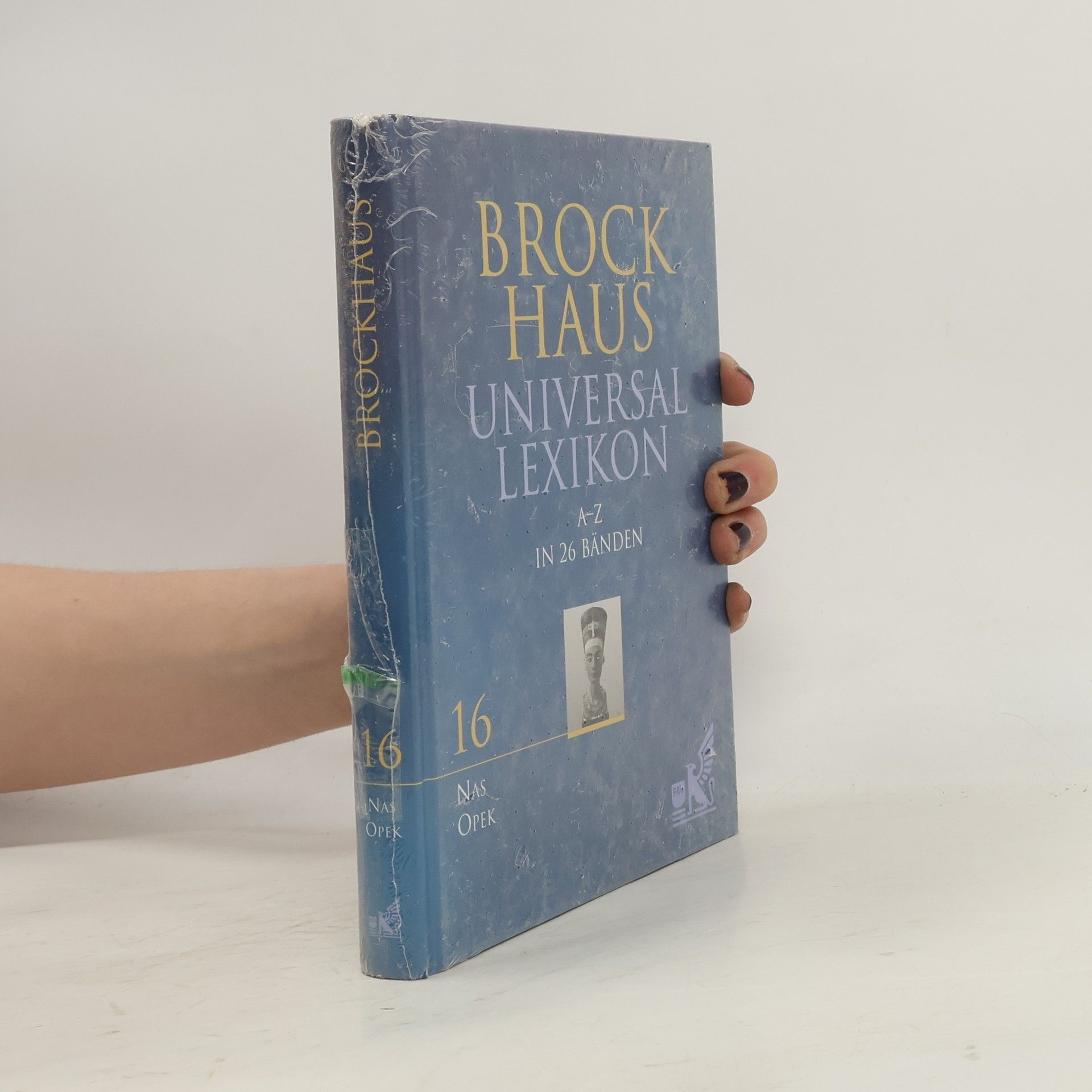 Kolektiv autorů Brockhaus Universal Lexikon 16. Nas-Opek