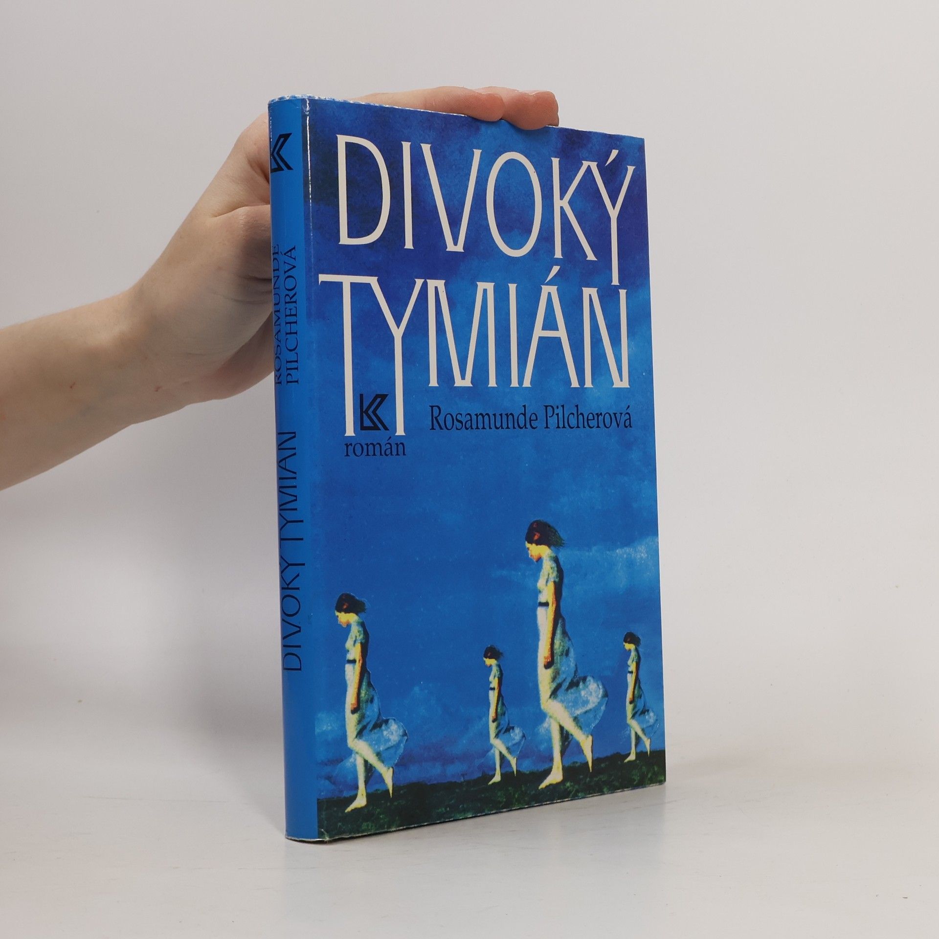 Rosamunde Pilcher Divoký tymián