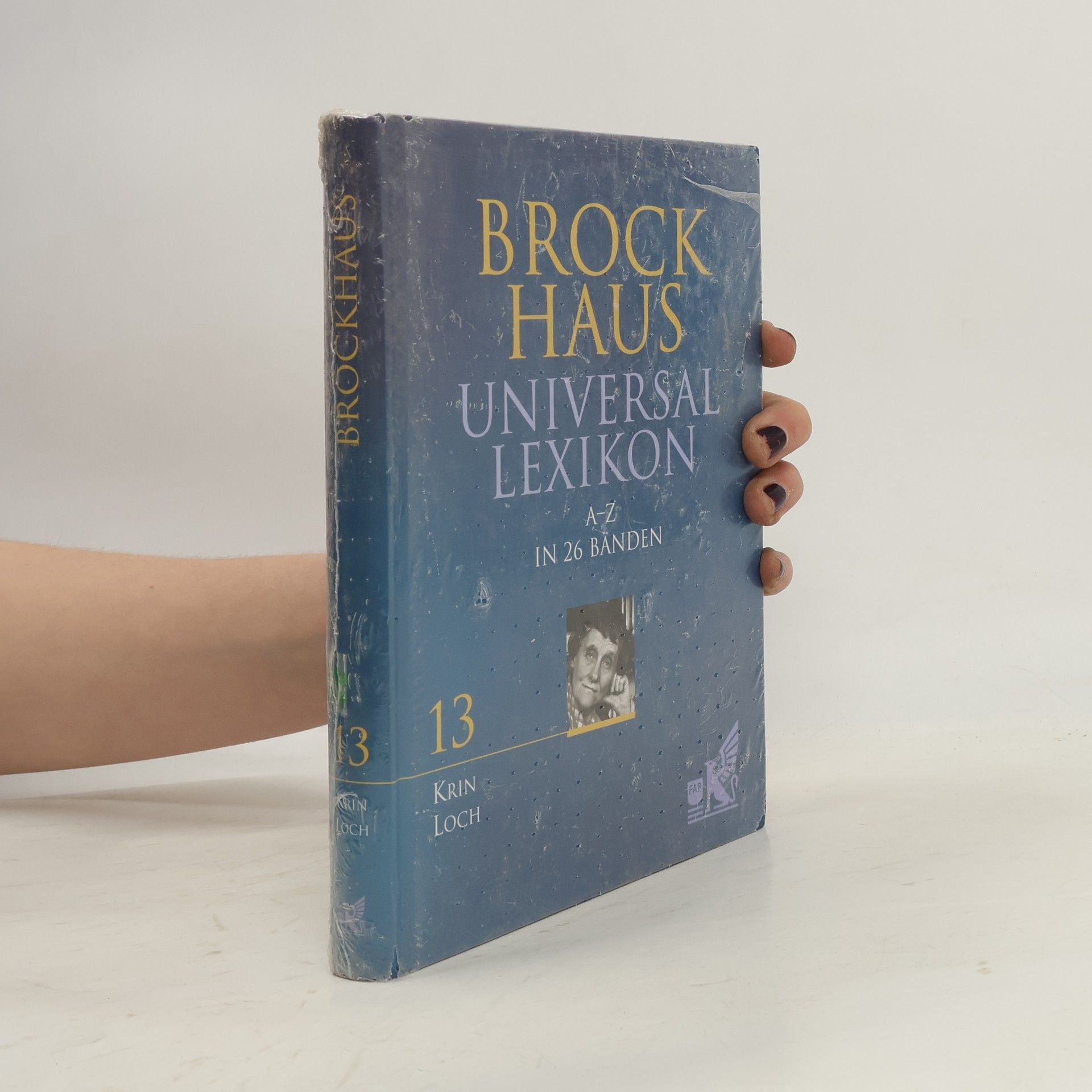 Autorenkollektiv Brockhaus Universal Lexikon 13