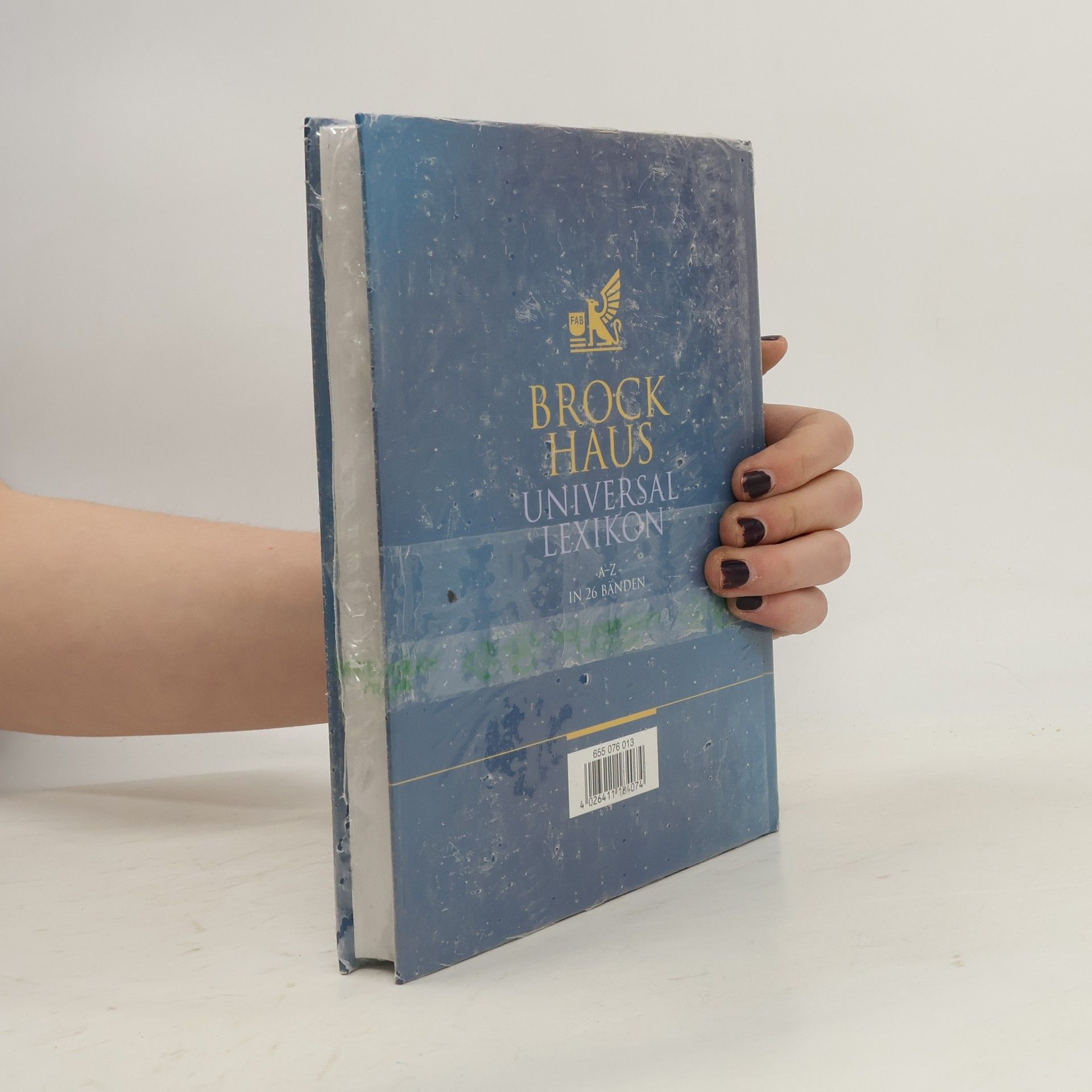 Autorenkollektiv Brockhaus Universal Lexikon 13