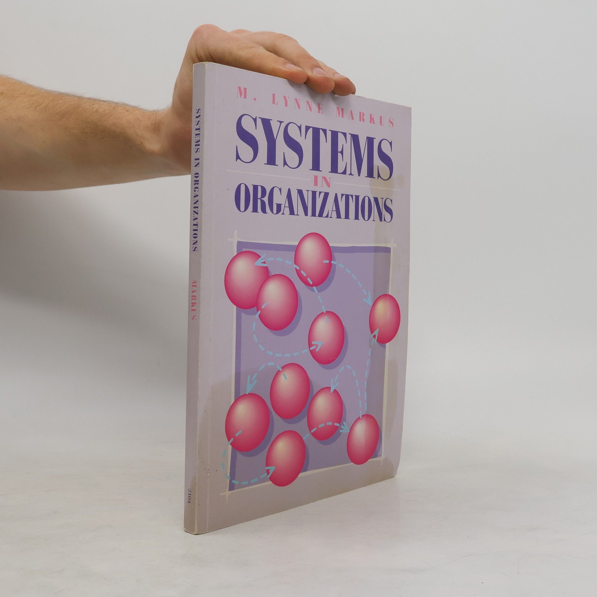 M. Lynne Markus Systems in Organizations