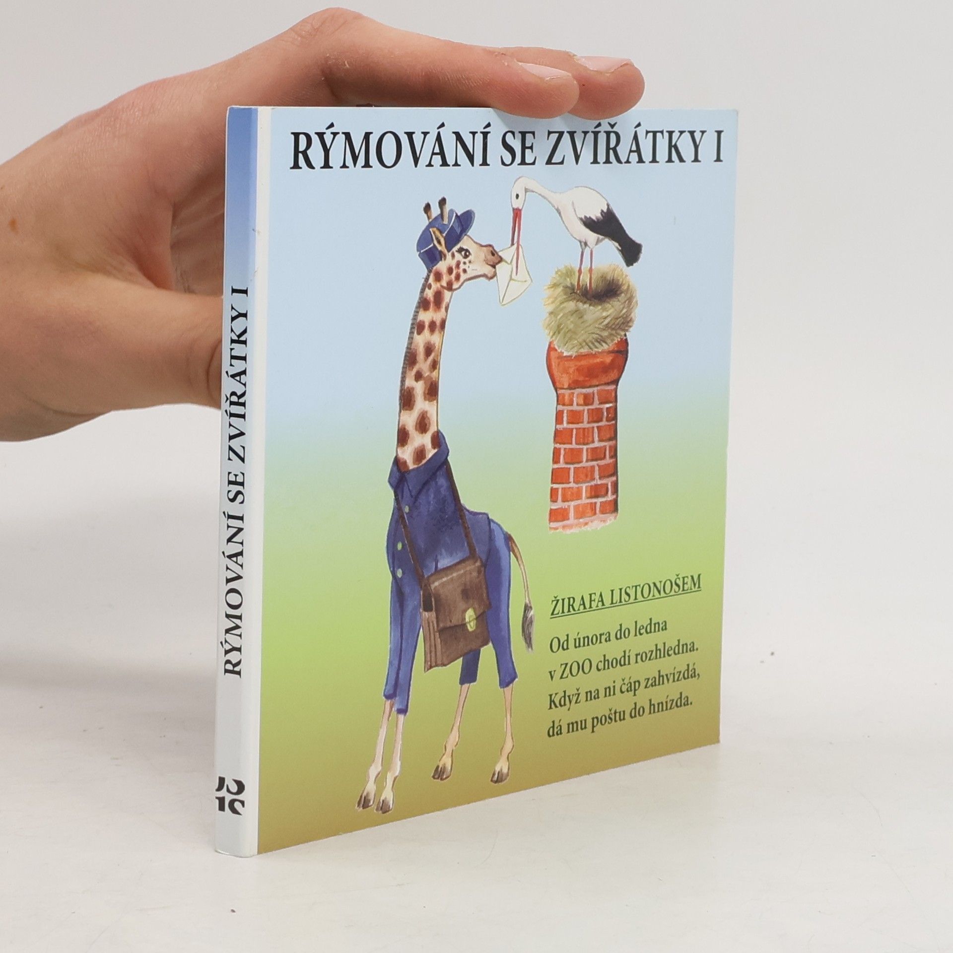 Rýmování se zvířátky I