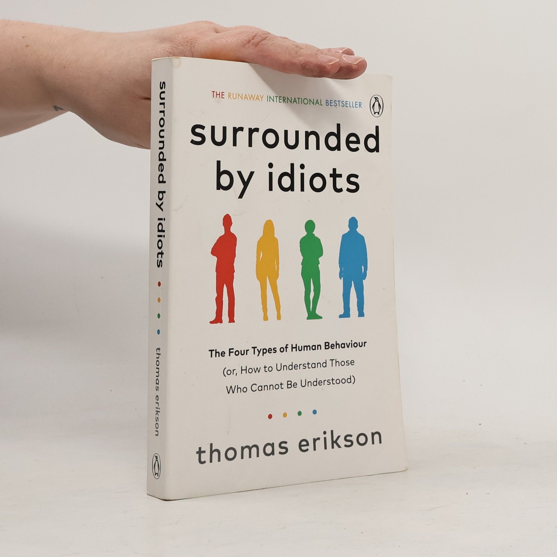 Thomas Erikson Surrounded by Idiots