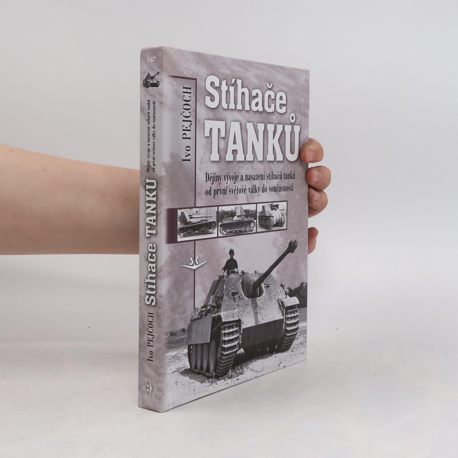 Ivo Pejčoch Stíhače tanků