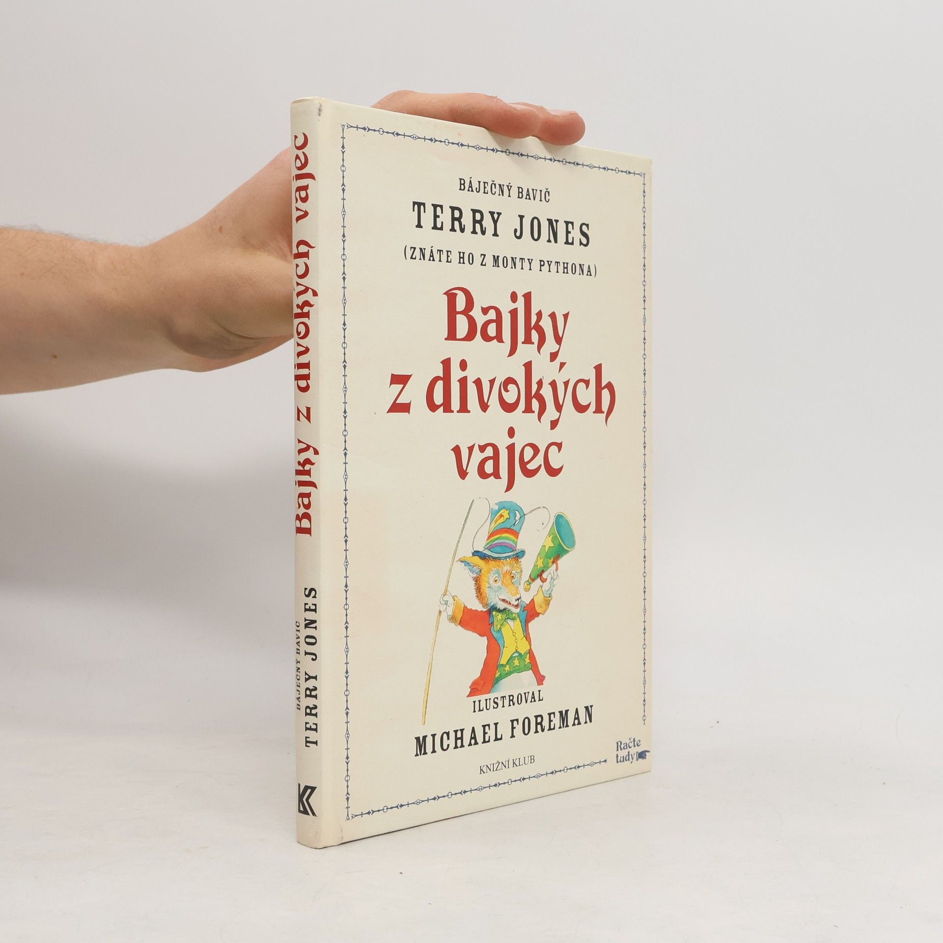 Bajky z divokých vajec