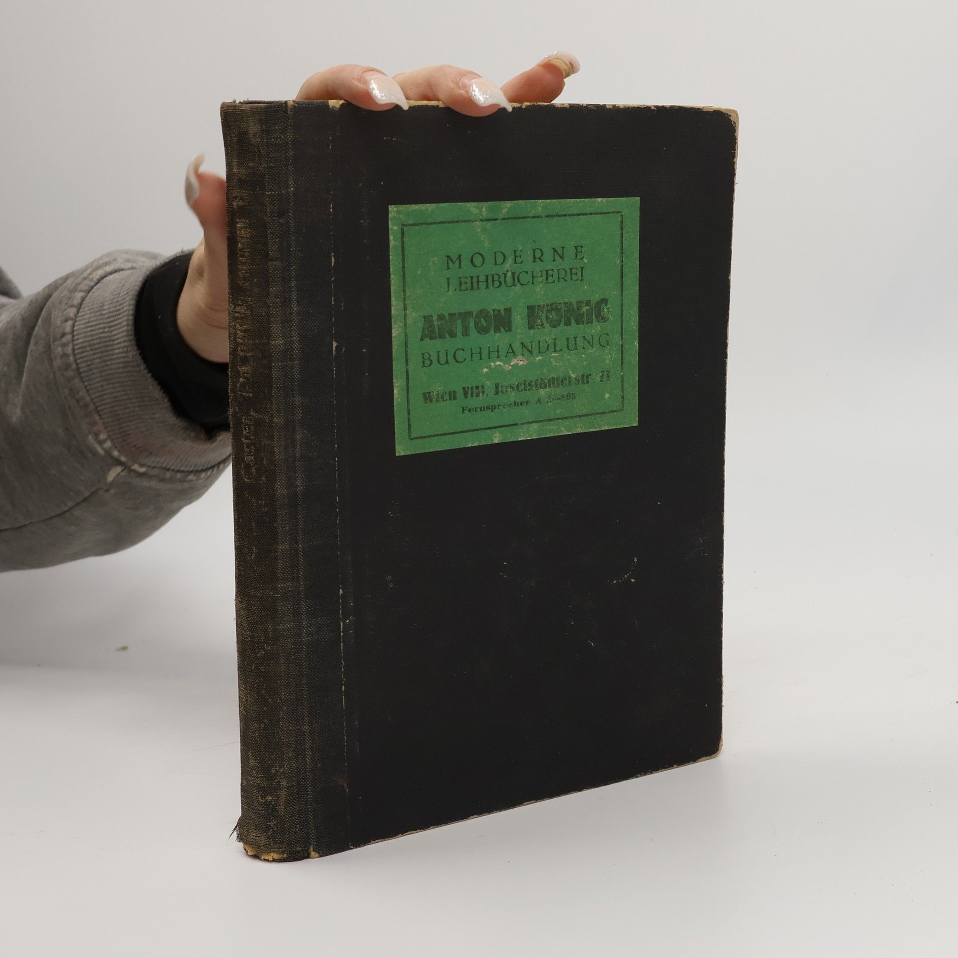 Autorenkollektiv Moderne Leihbücherei. Anton König Buchhandlung