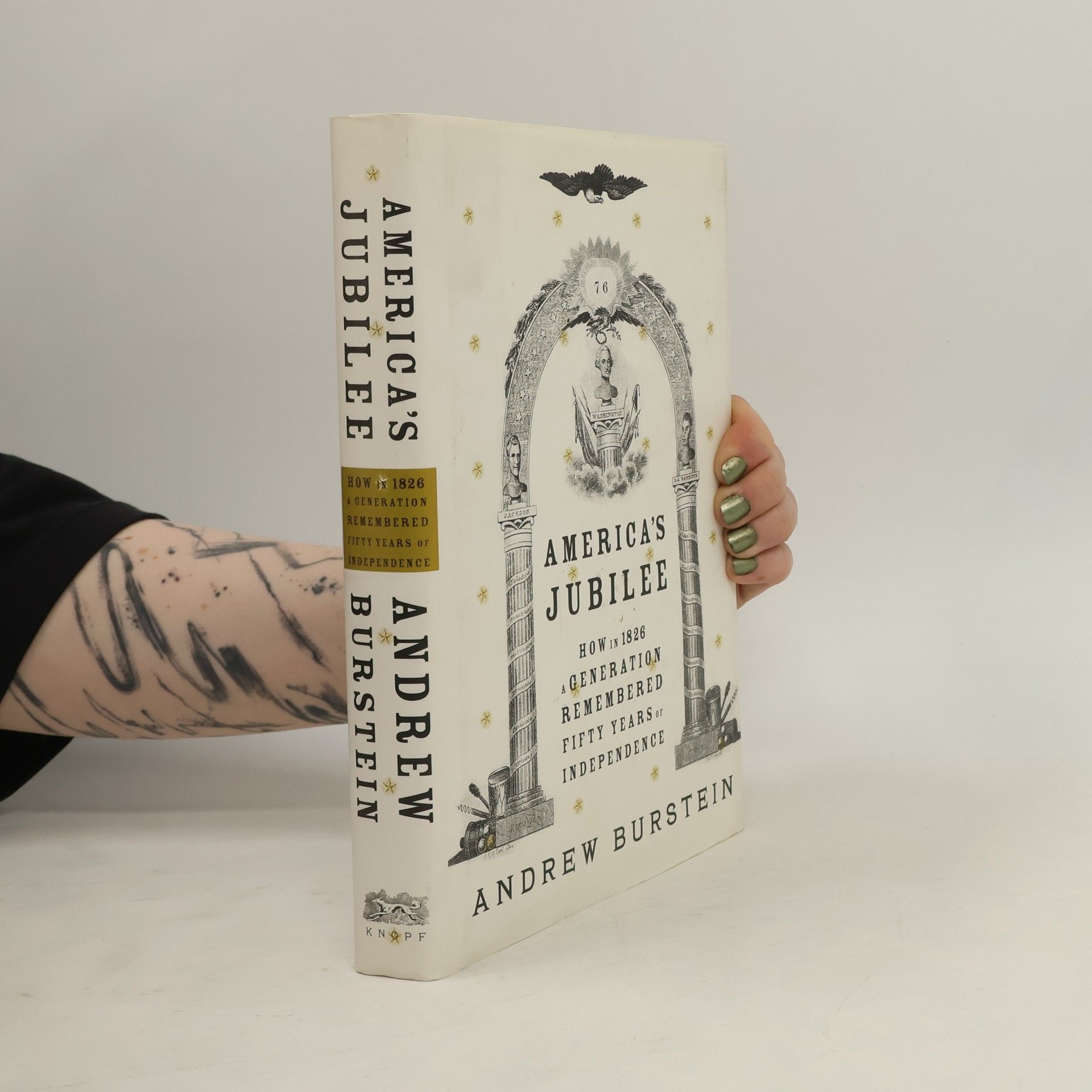 Andrew Burstein America's Jubilee