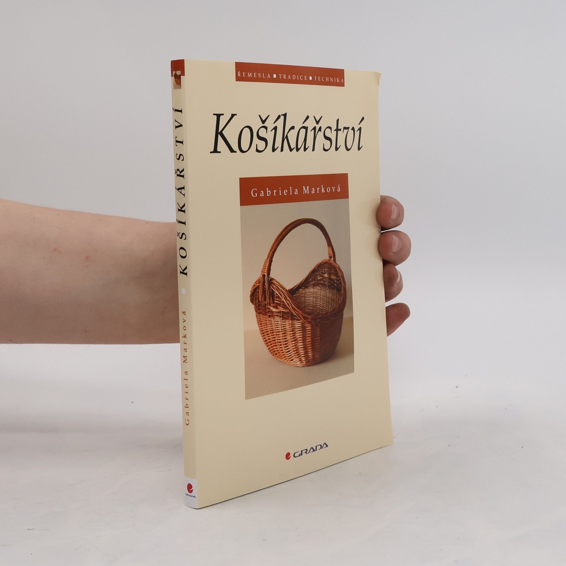 Gabriela Marková Košíkářství