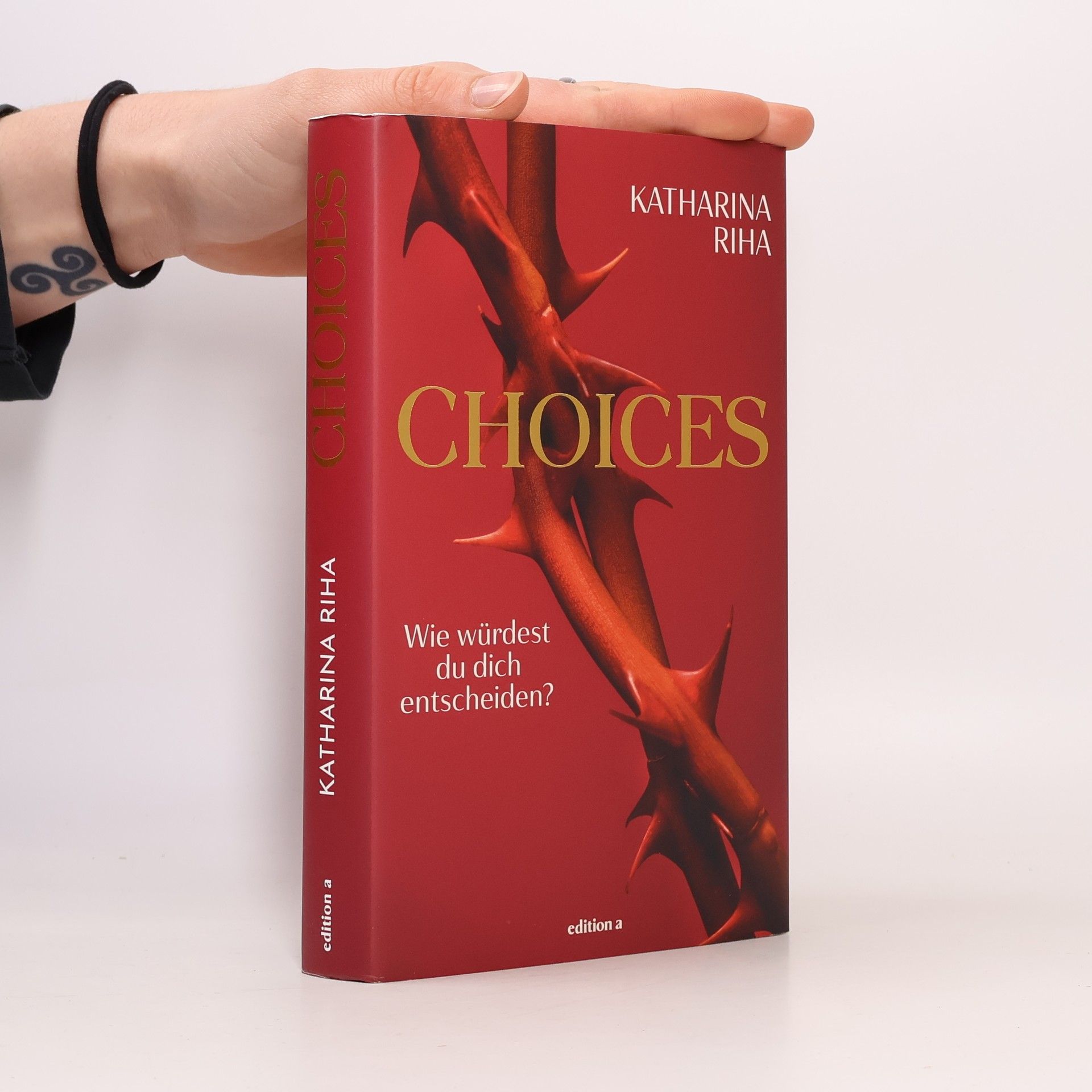 Katharina Riha Choices