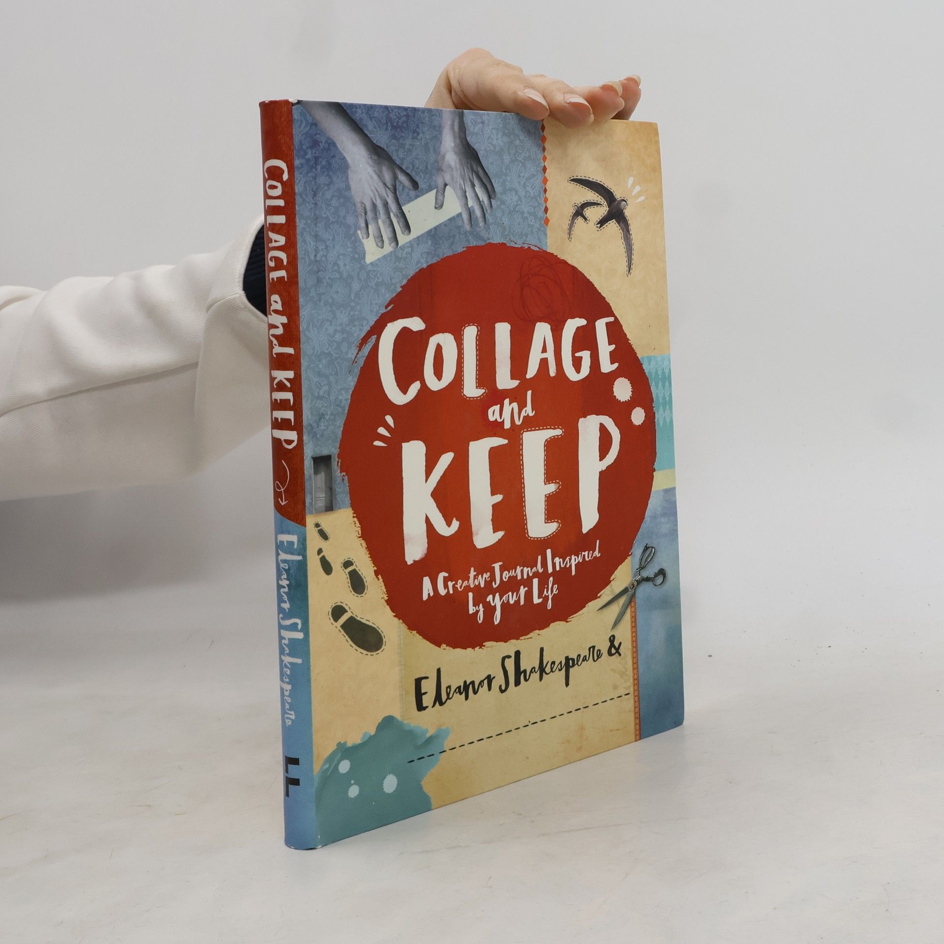 Eleanor Shakespeare Collage and Keep