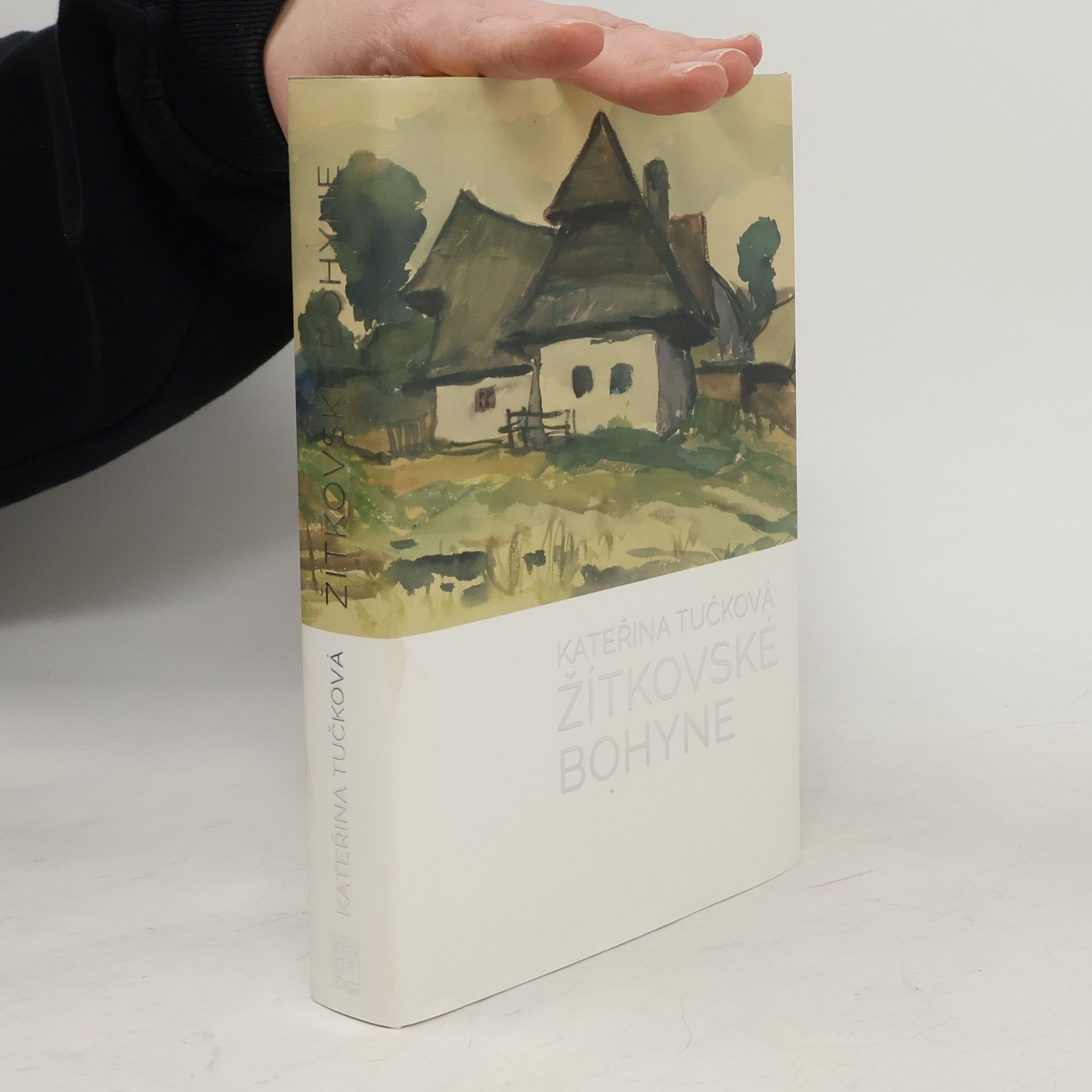 Kateřina Tučková Žítkovské bohyne