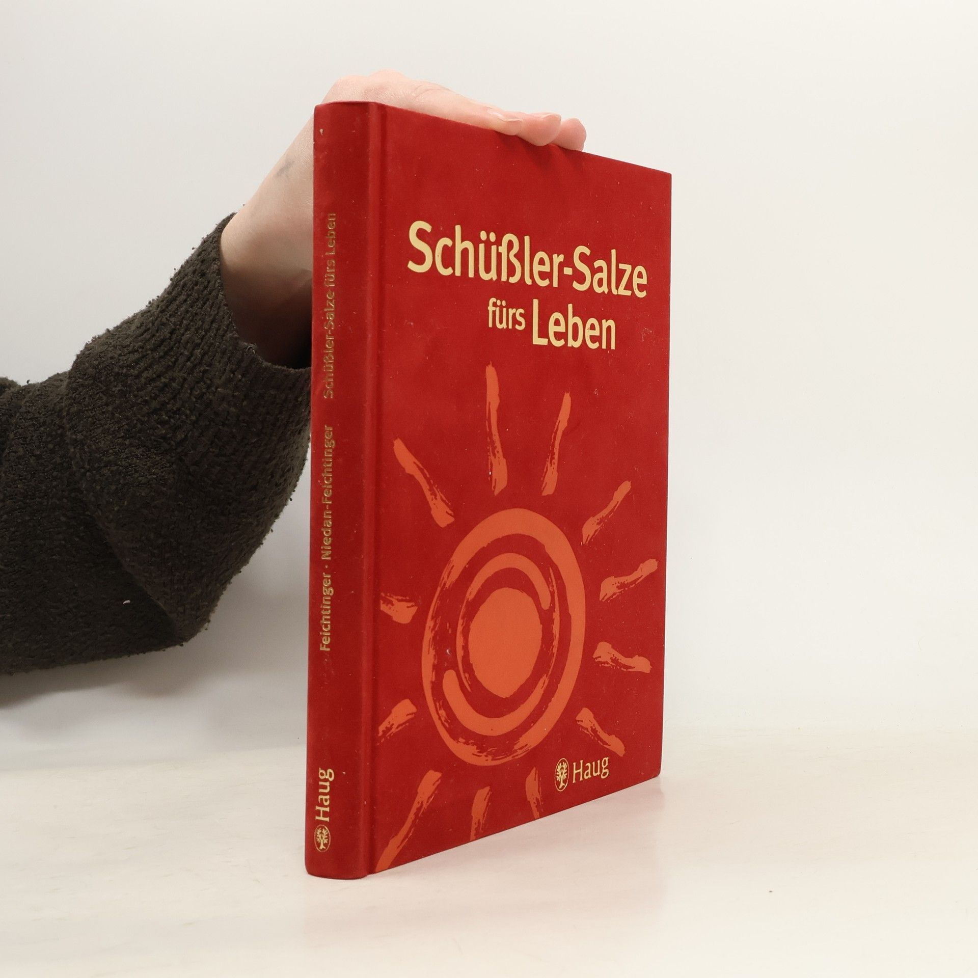 Schüßler-Salze fürs Leben