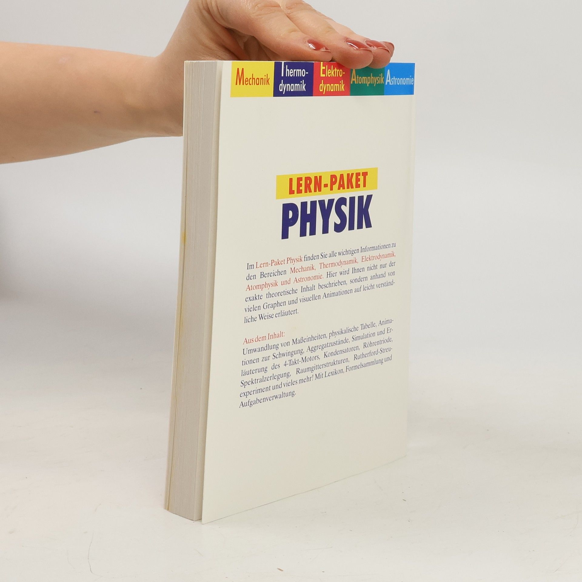 Lern-Paket Physik