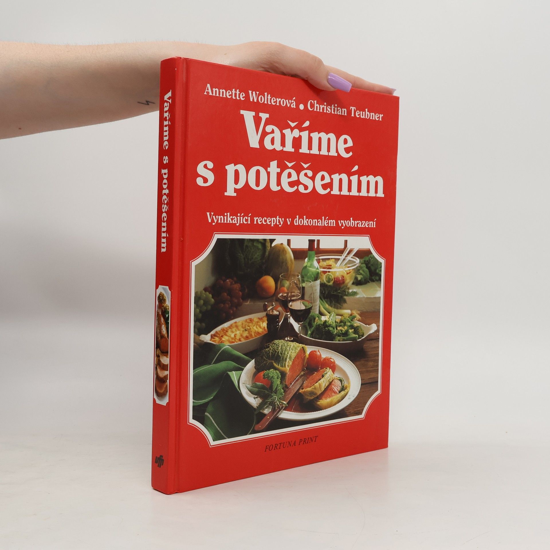 Annette Wolter Vaříme s potěšením